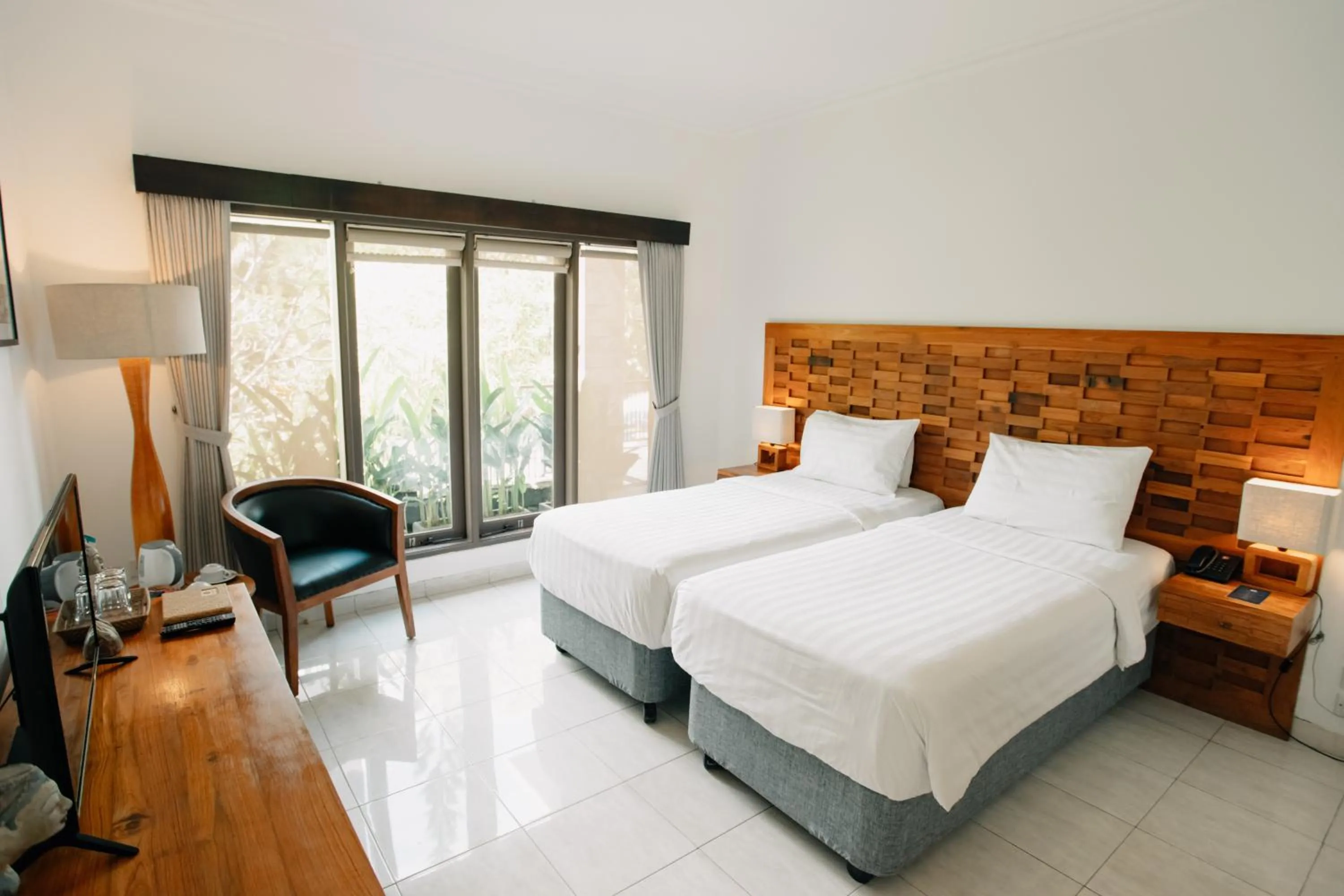 Bed in S Resorts Hidden Valley Bali