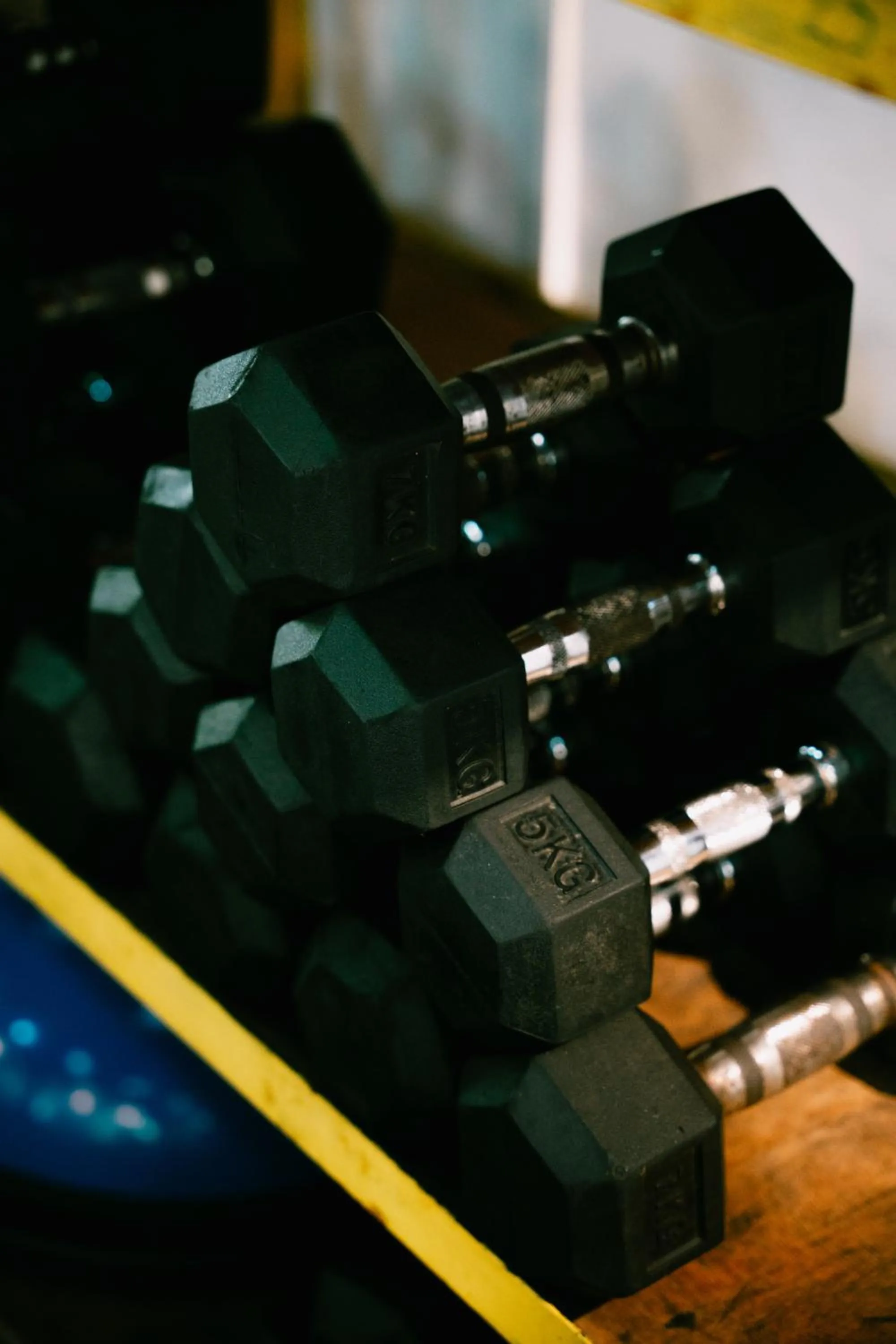 Fitness centre/facilities in S Resorts Hidden Valley Bali