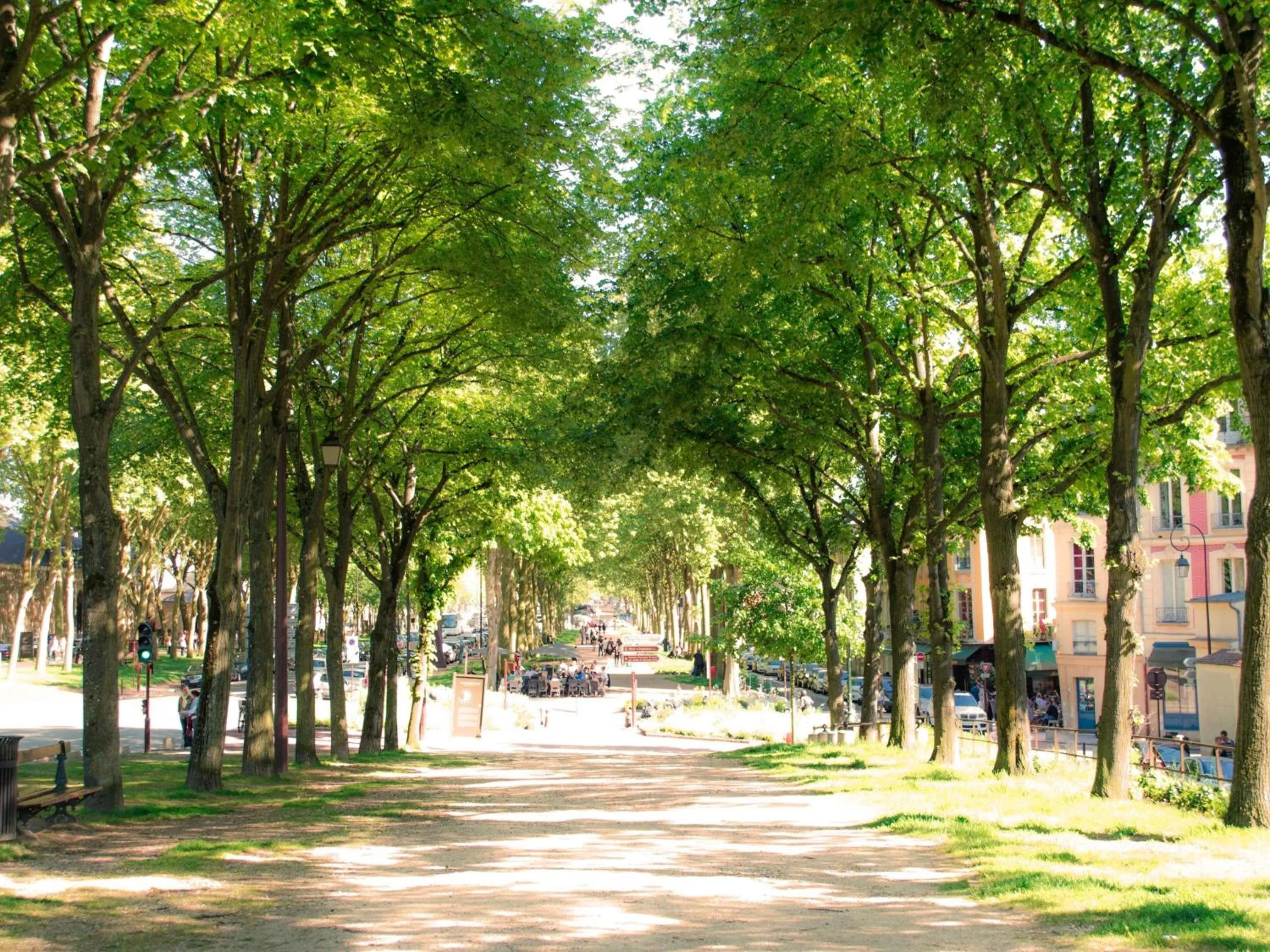 Other in Mercure Versailles Chateau