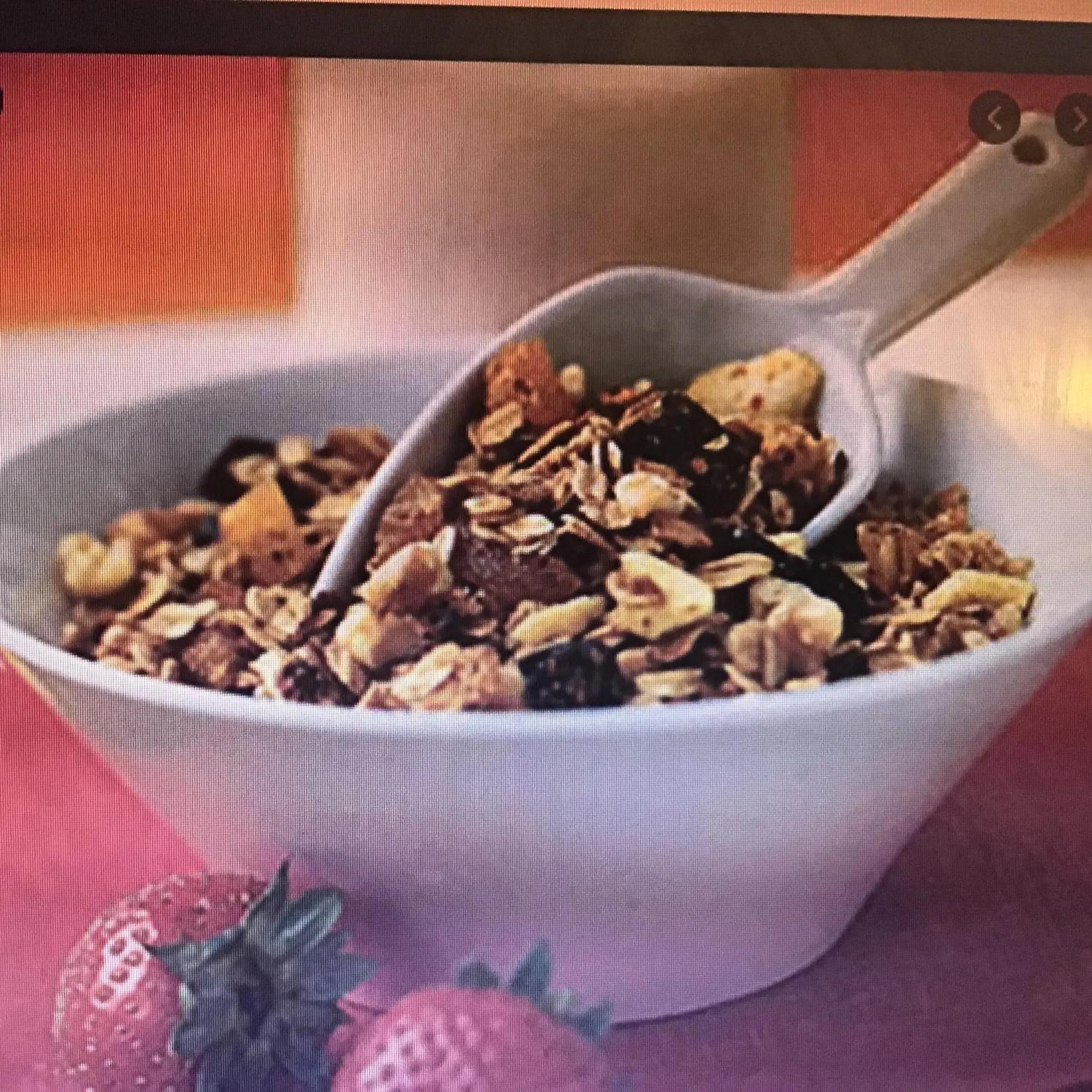 Breakfast in Nimpha Bungalows