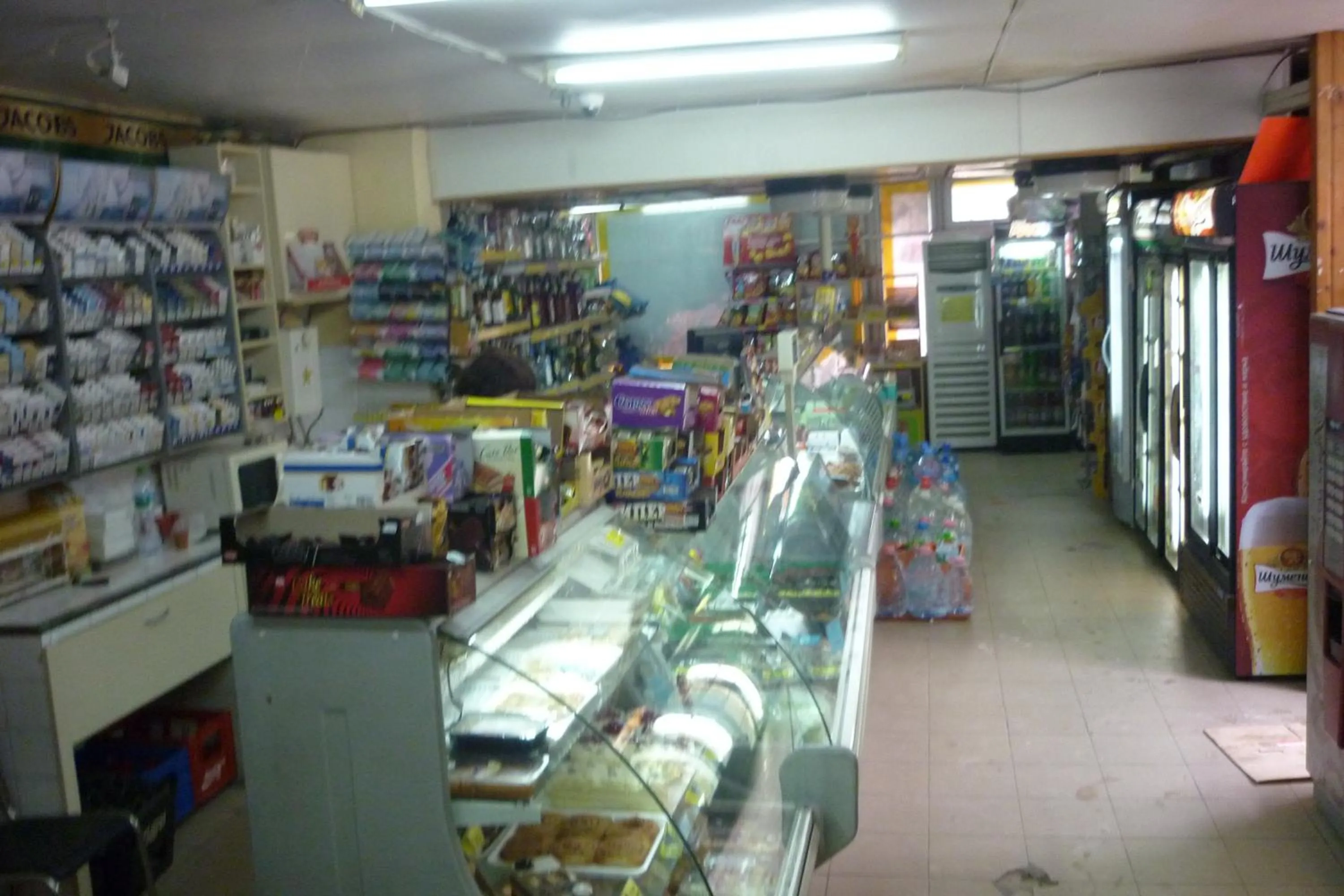 On-site shops in Nimpha Bungalows