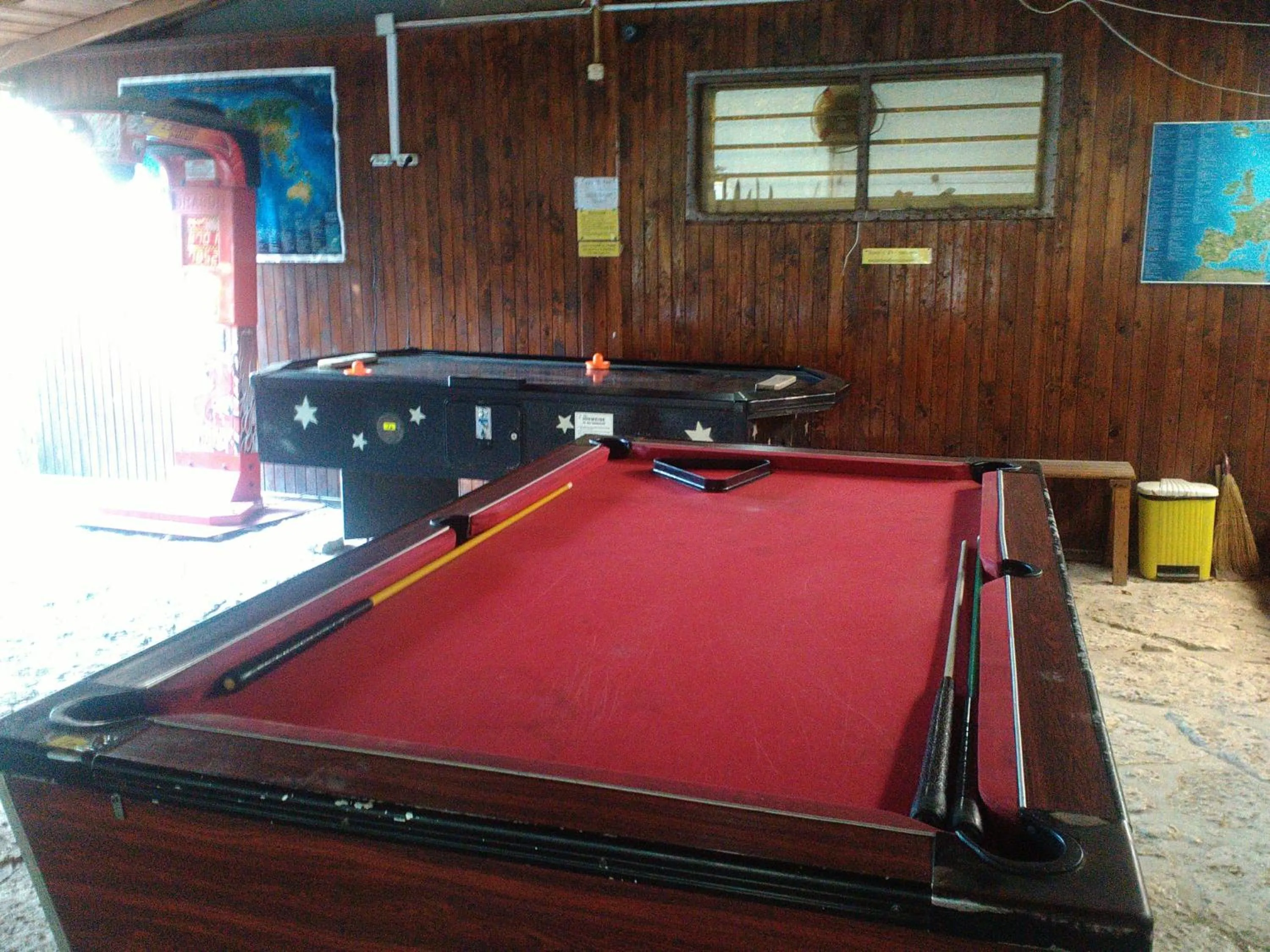 Billiard in Nimpha Bungalows