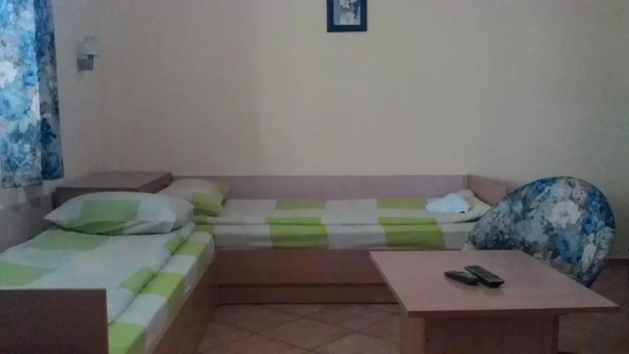 Photo of the whole room in Nimpha Bungalows