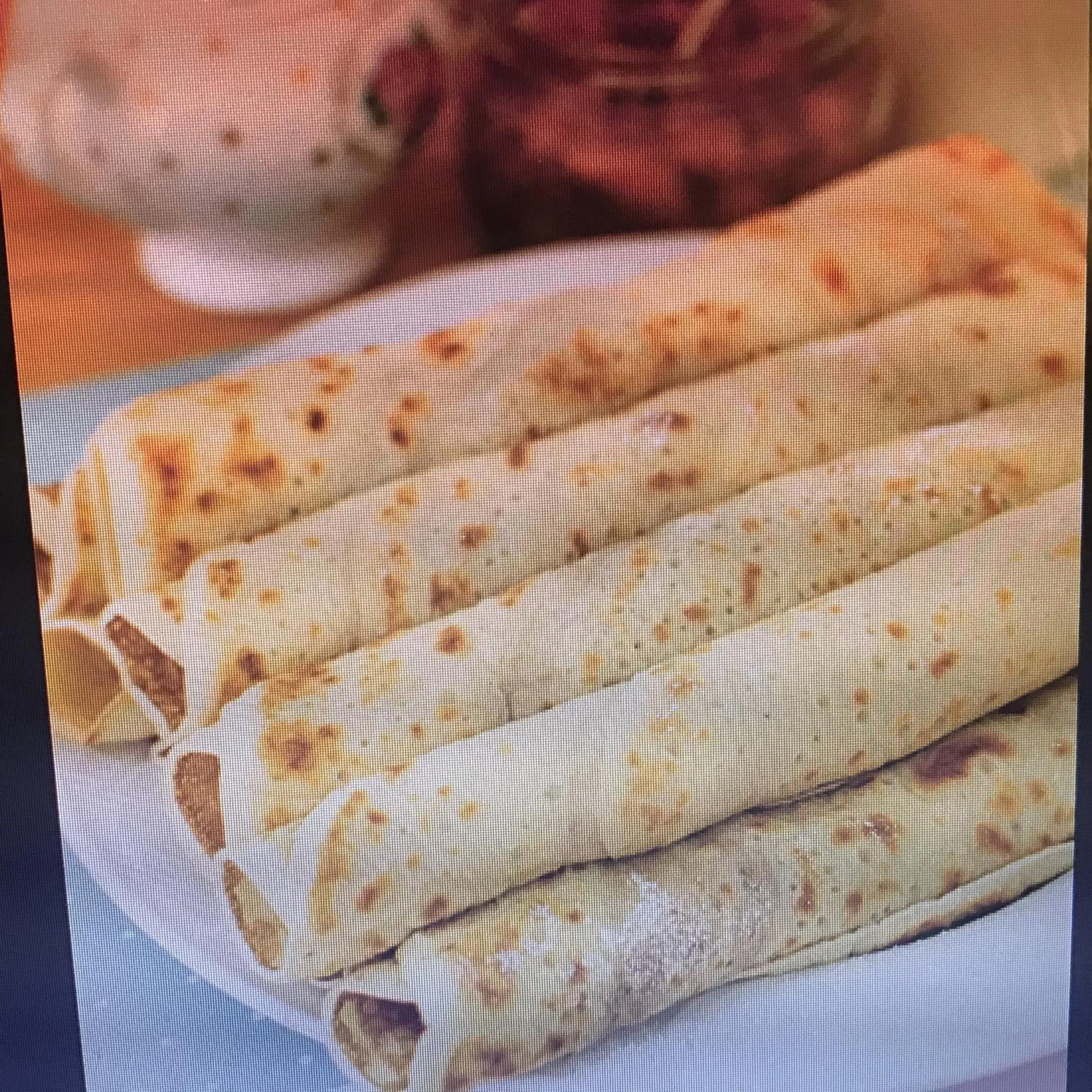 Breakfast in Nimpha Bungalows