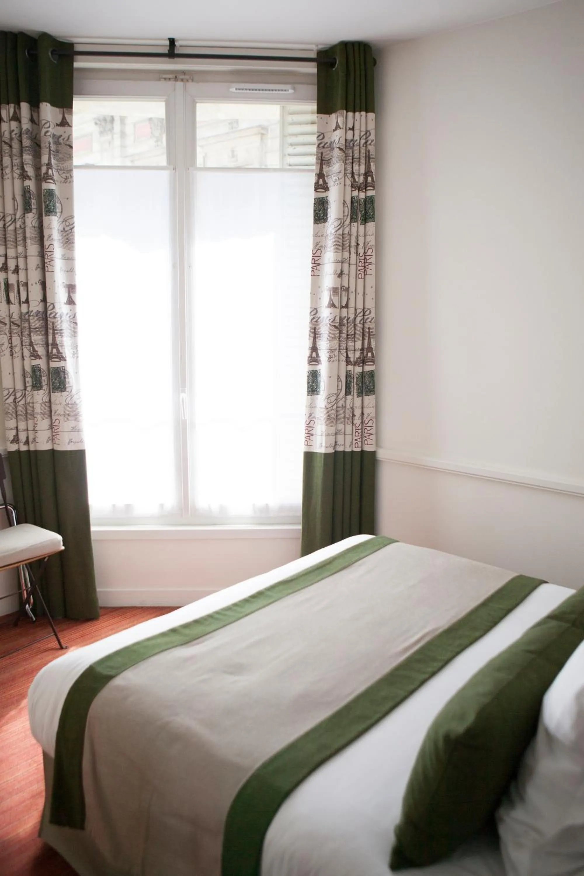 Bed in Hotel La Manufacture