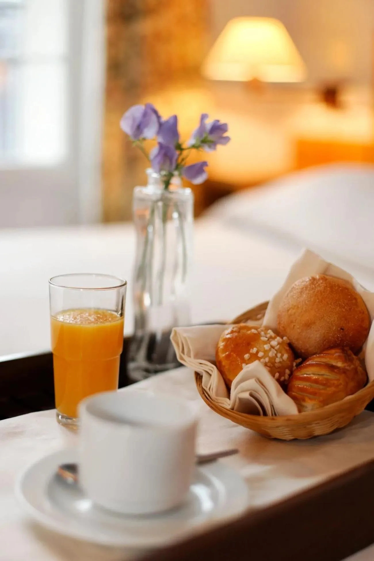 Breakfast, Bed in Hotel La Manufacture