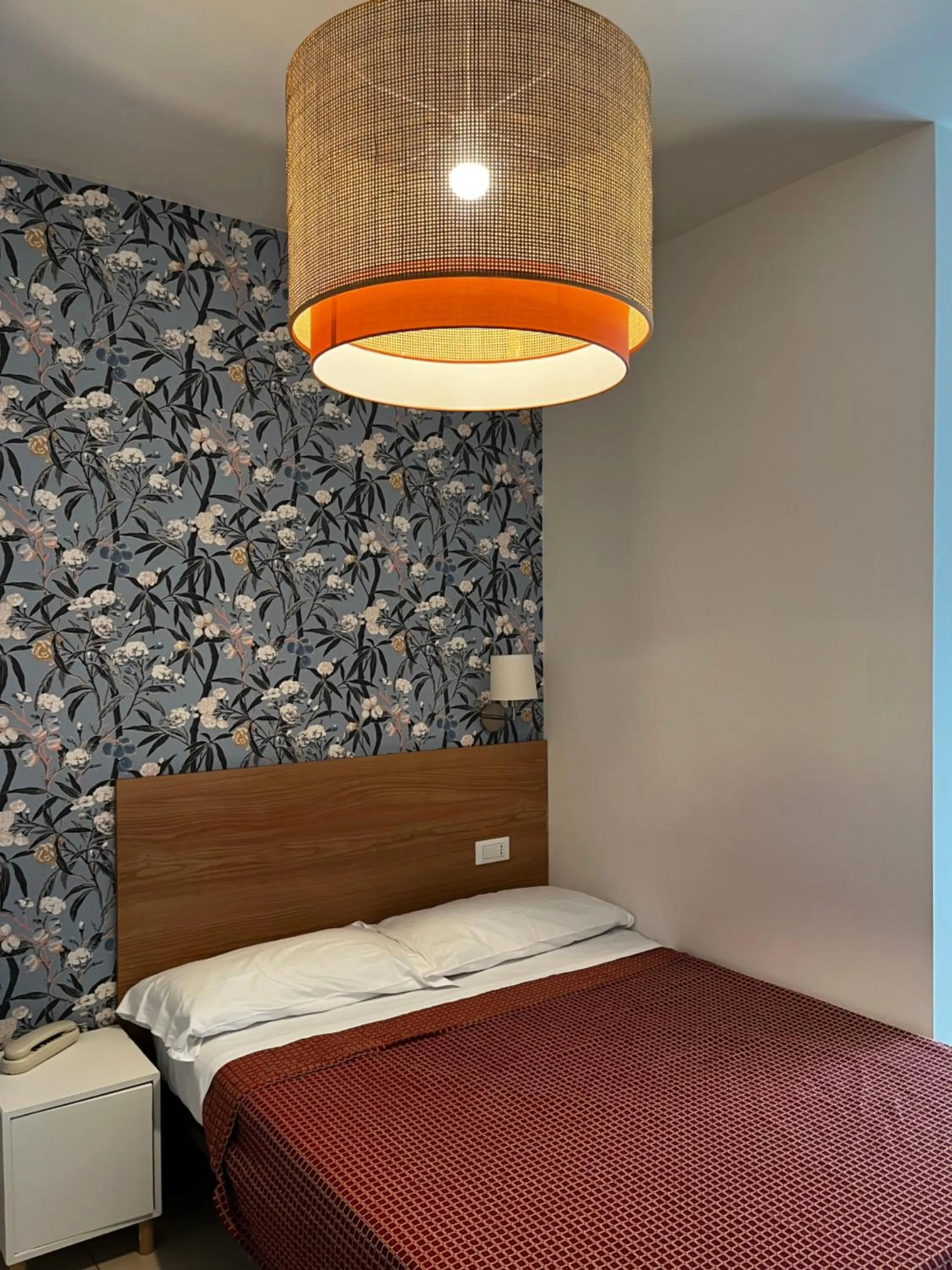 Bed in Hotel Majorca sul Mare in centro a Riccione con Area Fitness