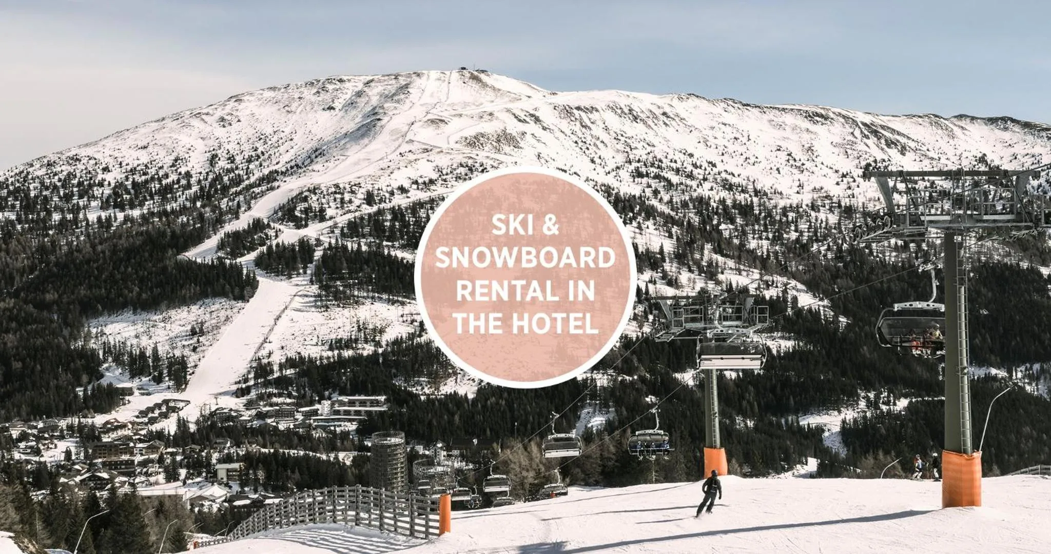 Activities in Falkensteiner Residences edelweiss