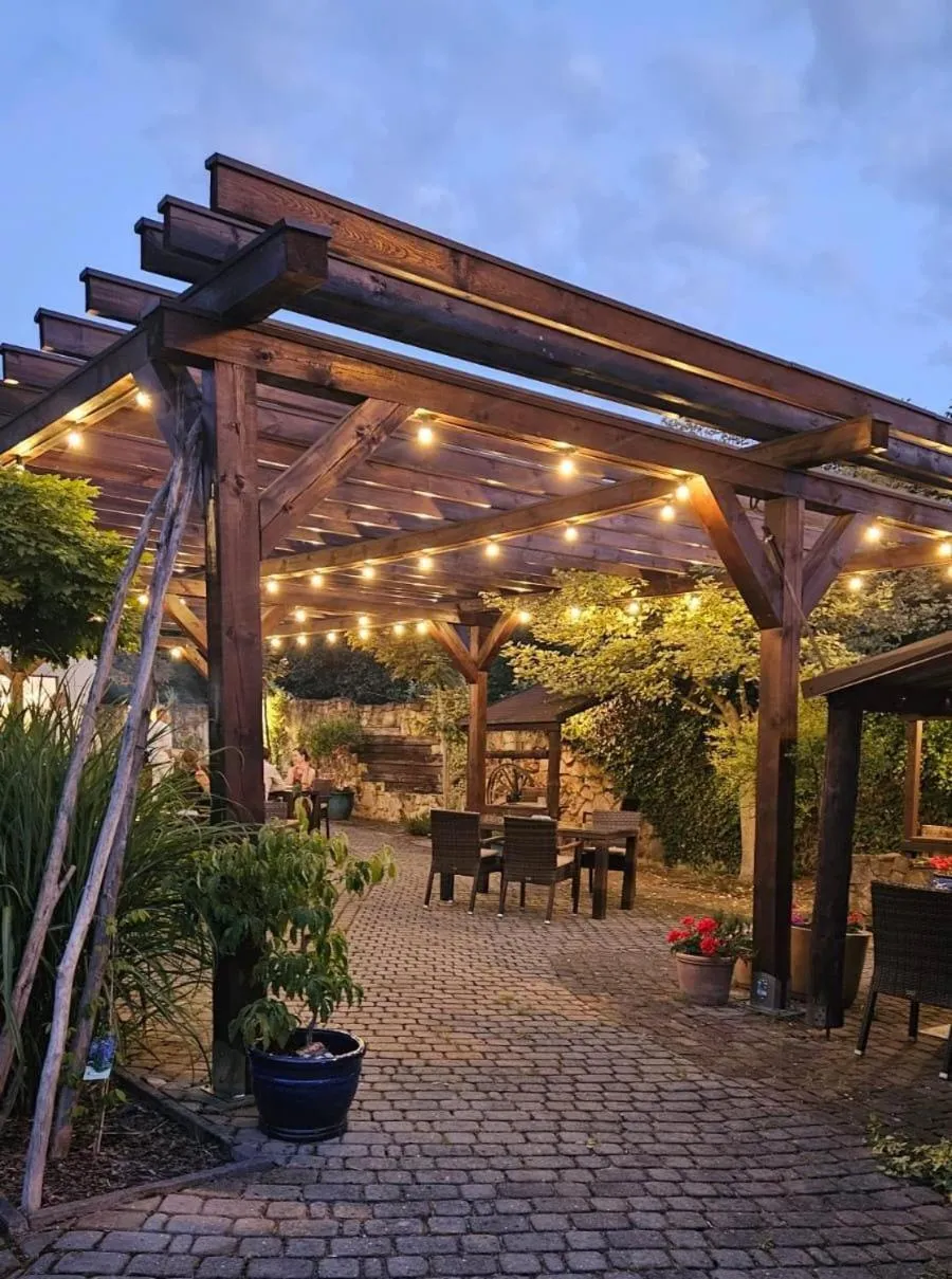 Restaurant/places to eat in Hotel & Restauracja Timberland