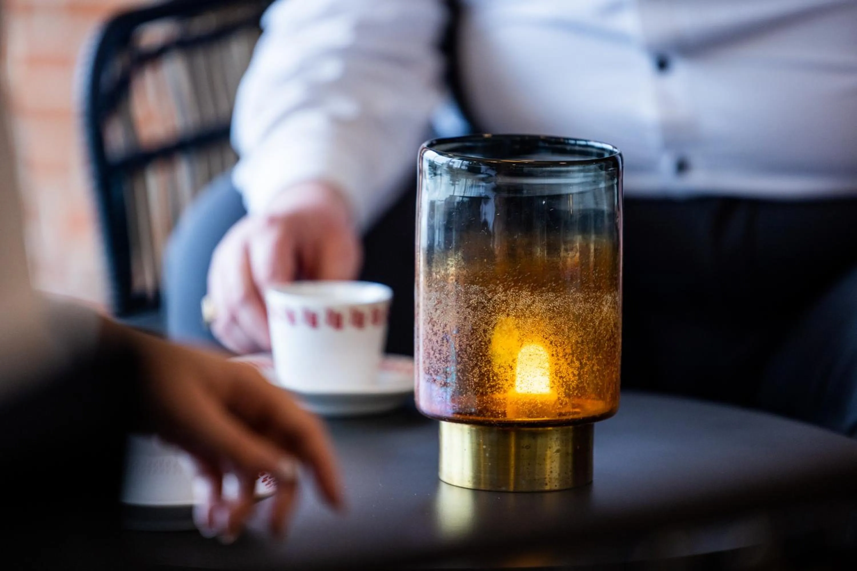Drinks in Hotel Sønderborg Kaserne