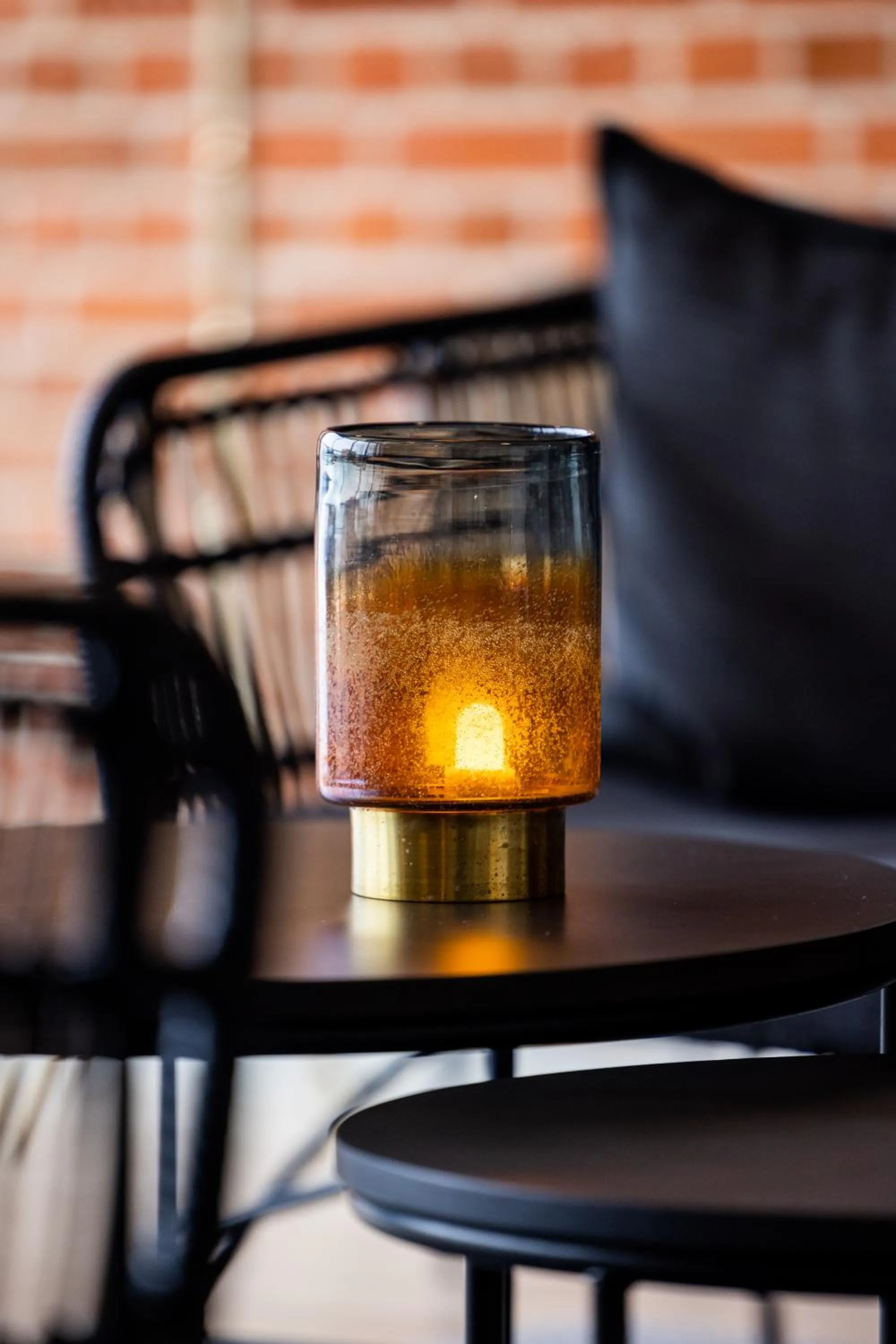 Decorative detail in Hotel Sønderborg Kaserne