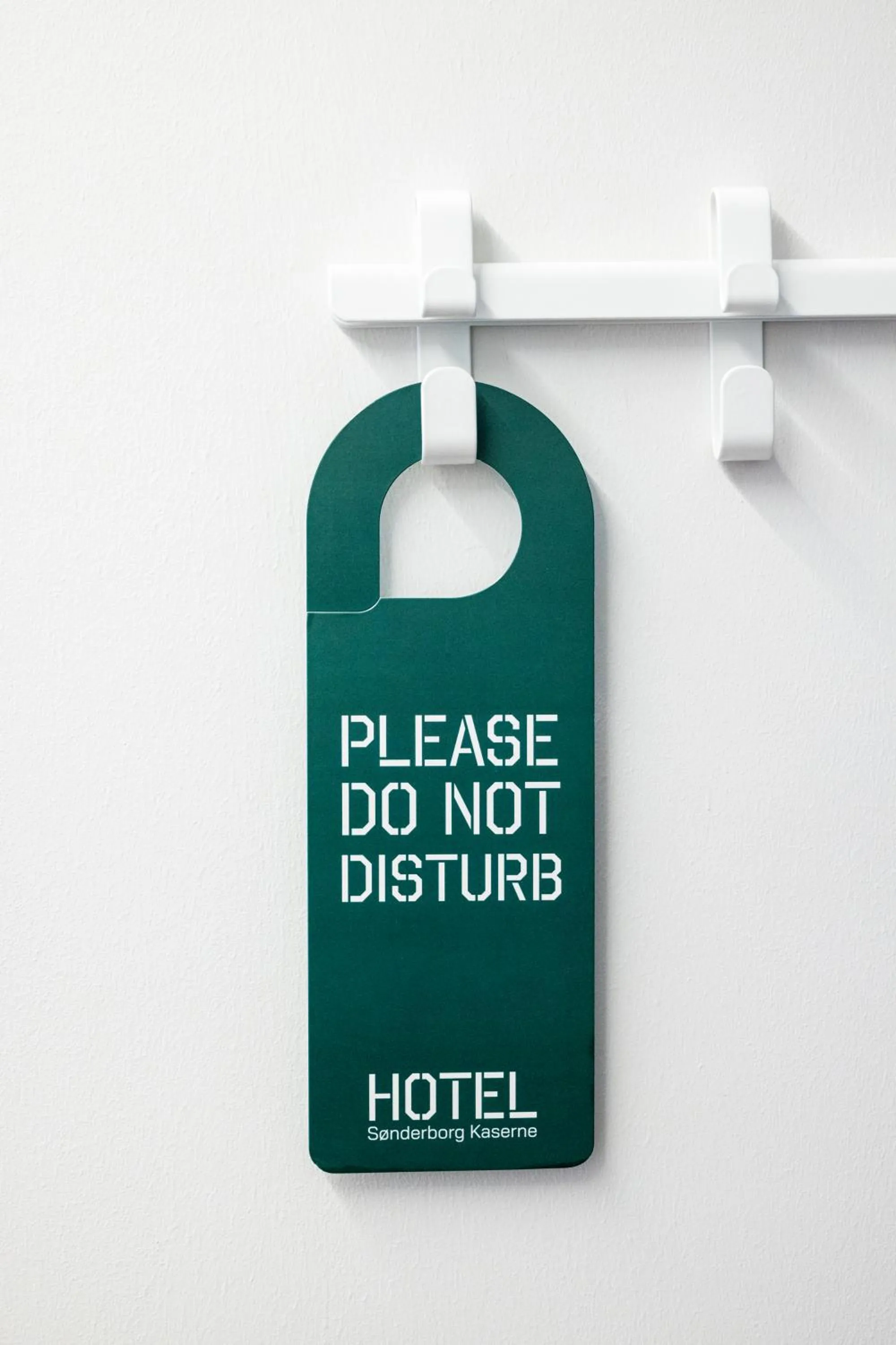 Property logo or sign in Hotel Sønderborg Kaserne