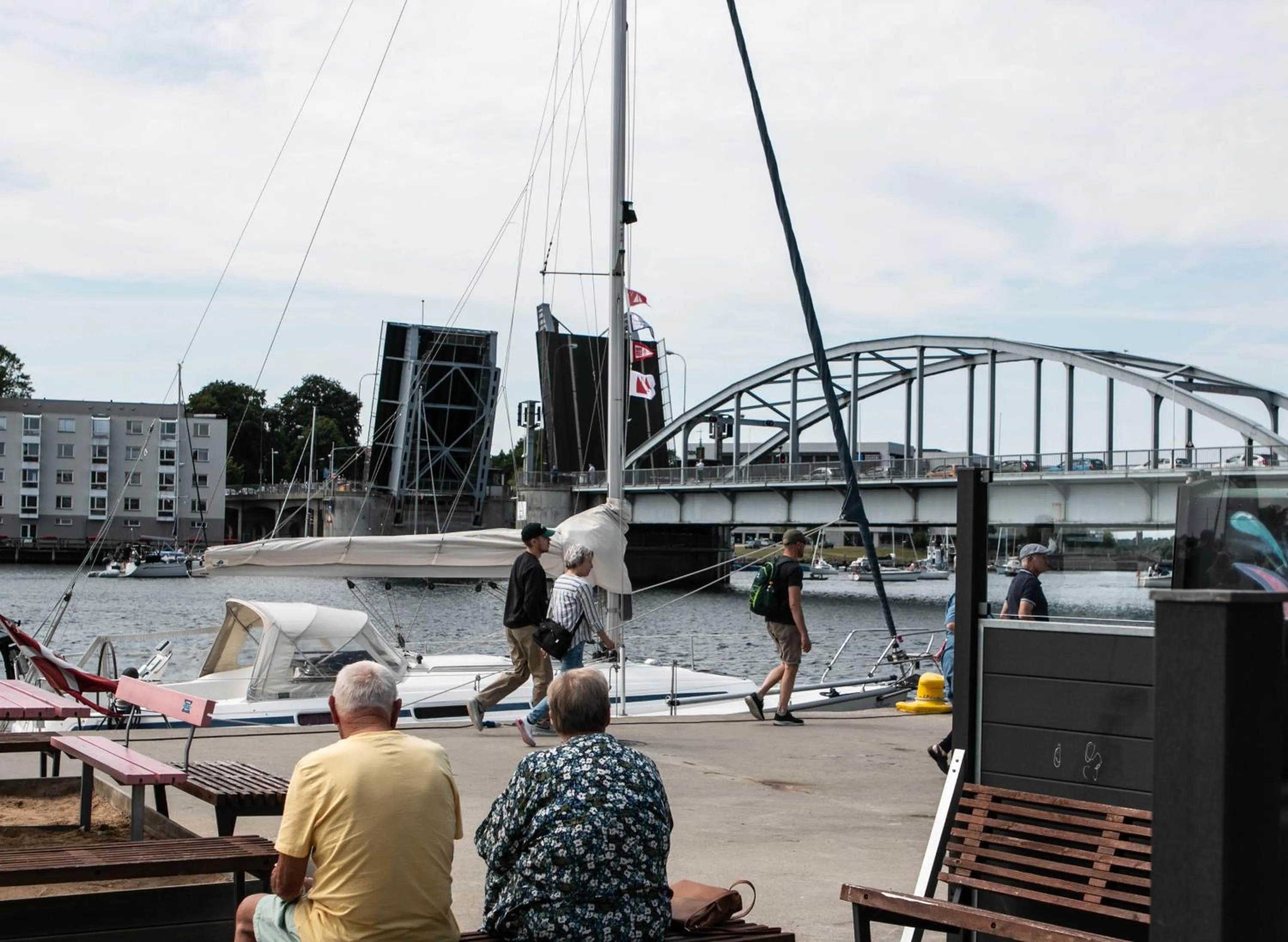 Landmark view in Hotel Sønderborg Kaserne