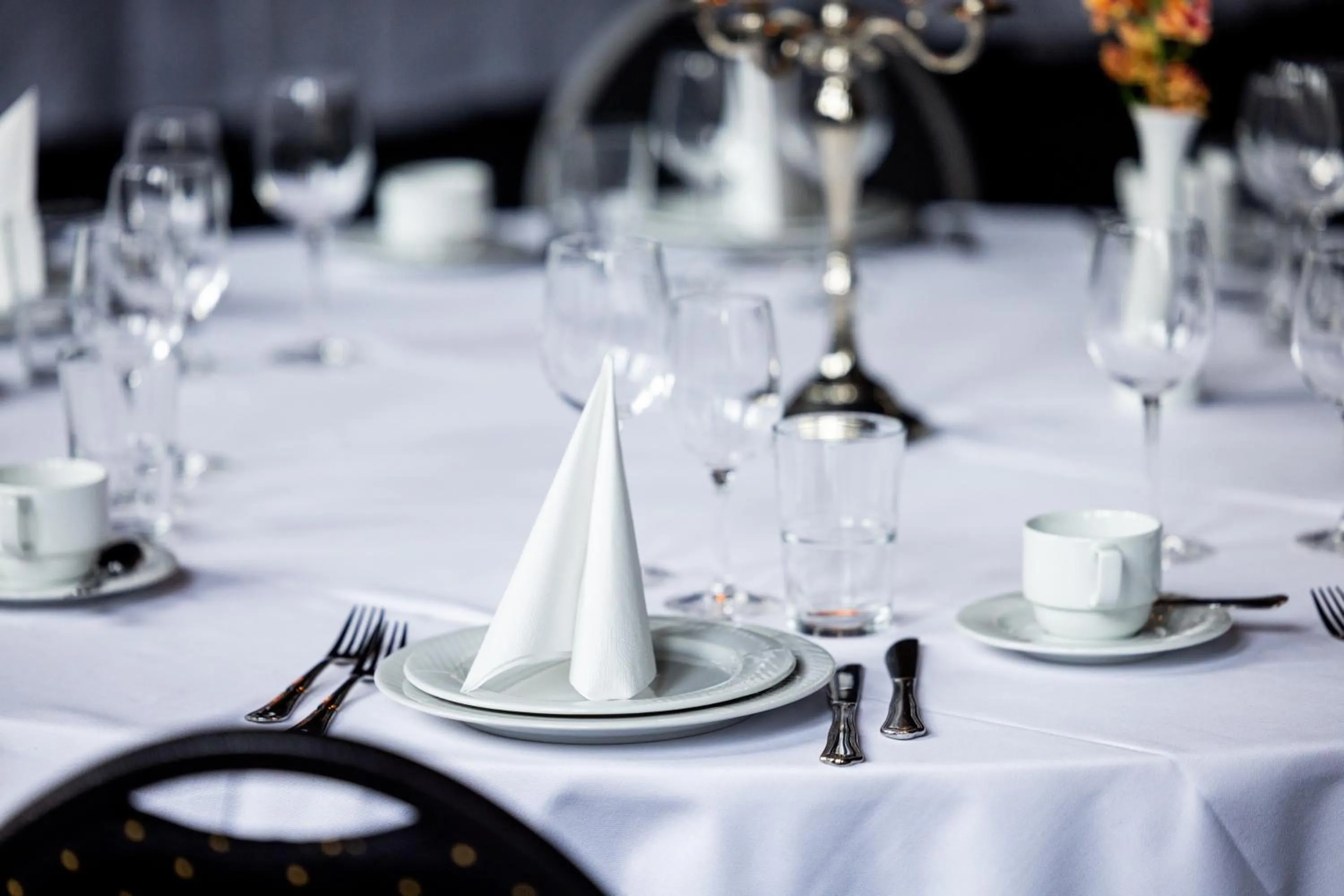 Restaurant/places to eat in Hotel Sønderborg Kaserne