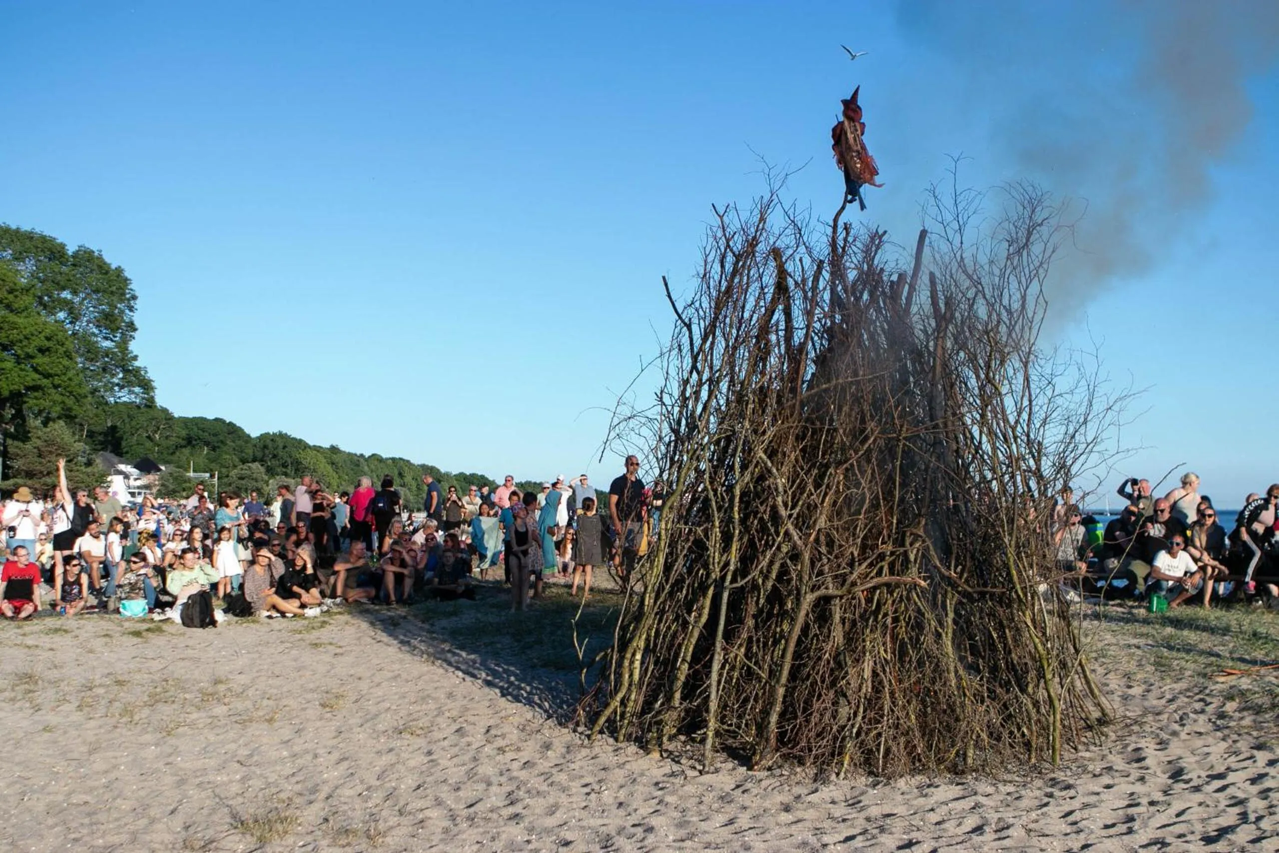 Beach in Hotel Sønderborg Kaserne