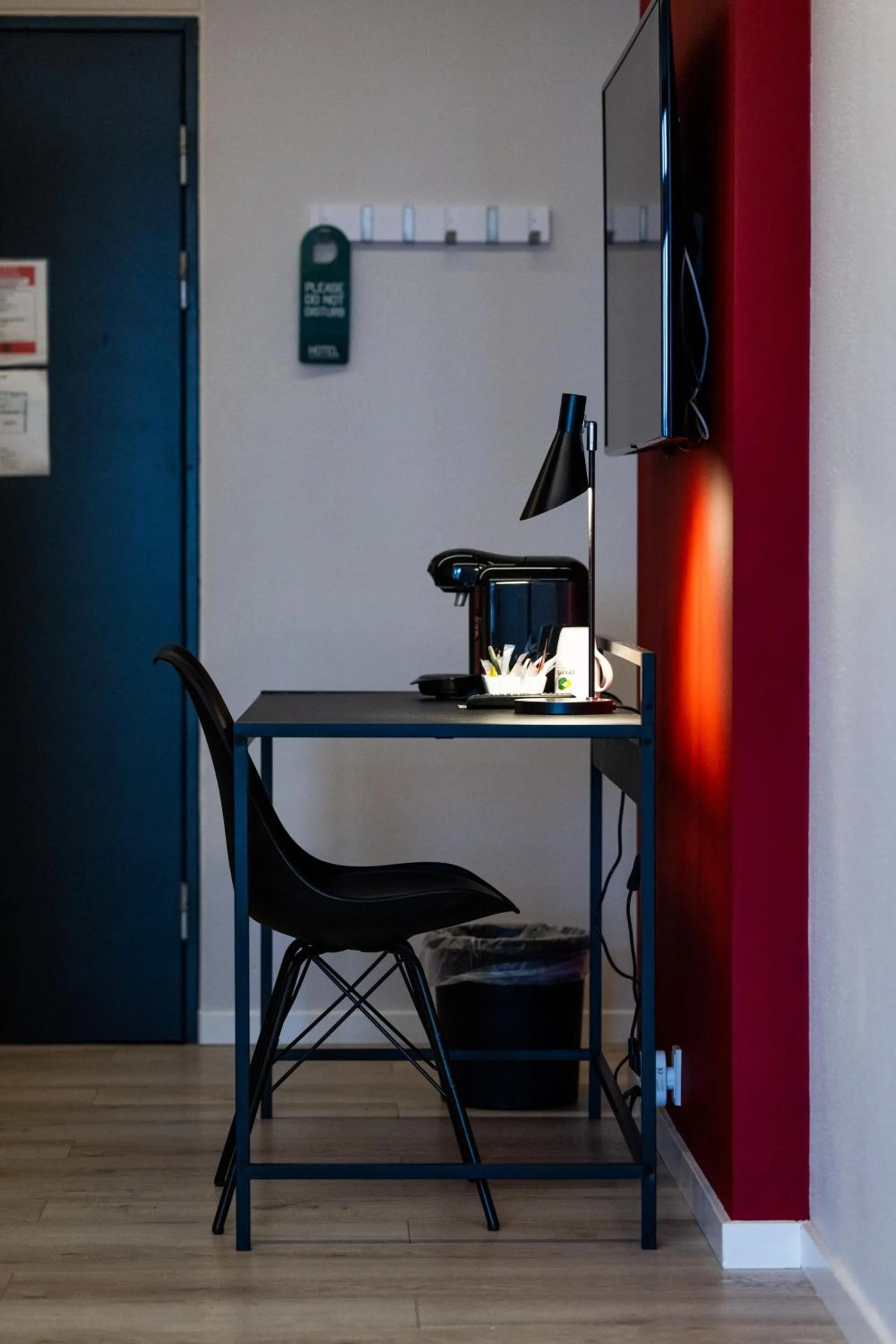 Coffee/tea facilities in Hotel Sønderborg Kaserne