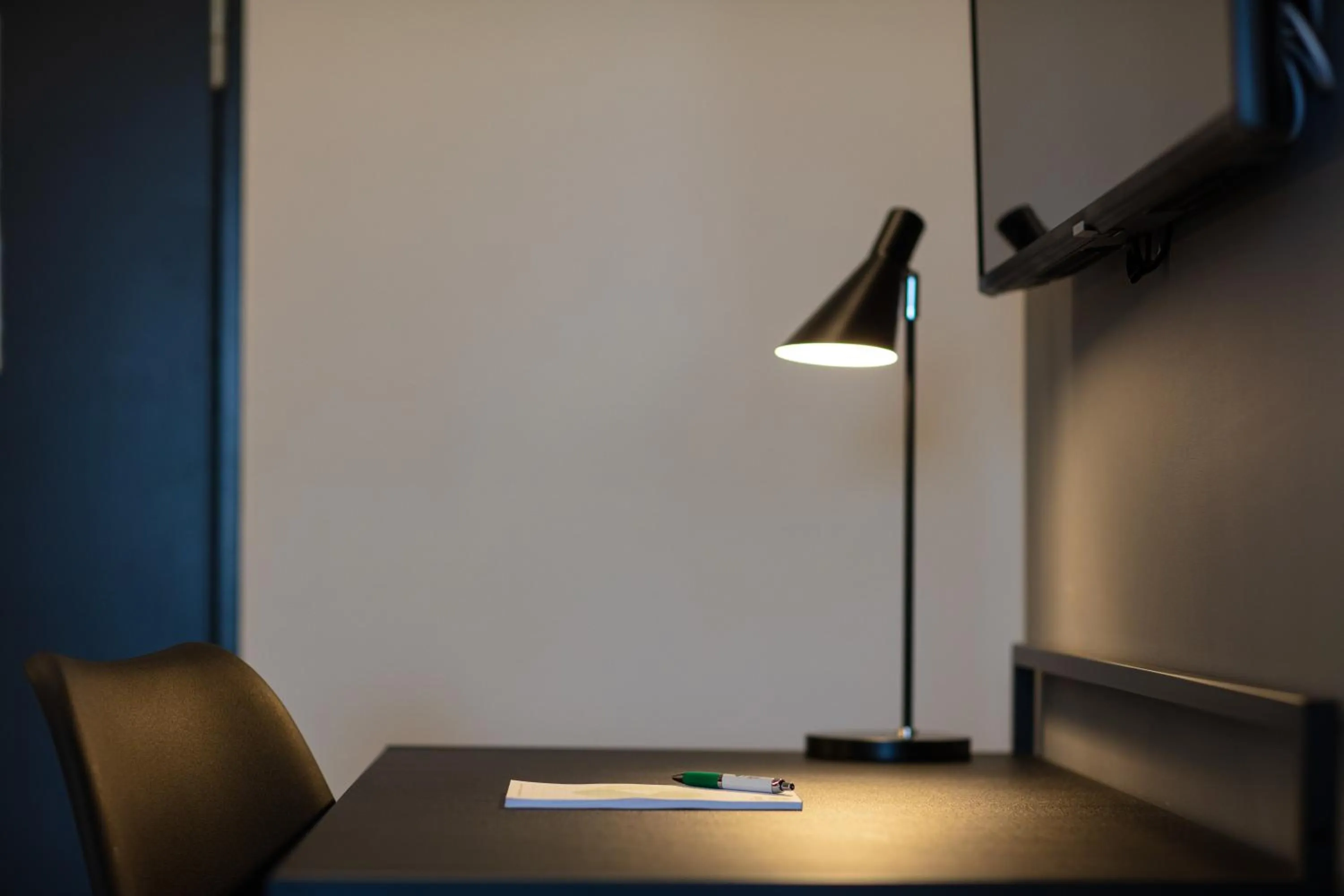 TV and multimedia in Hotel Sønderborg Kaserne