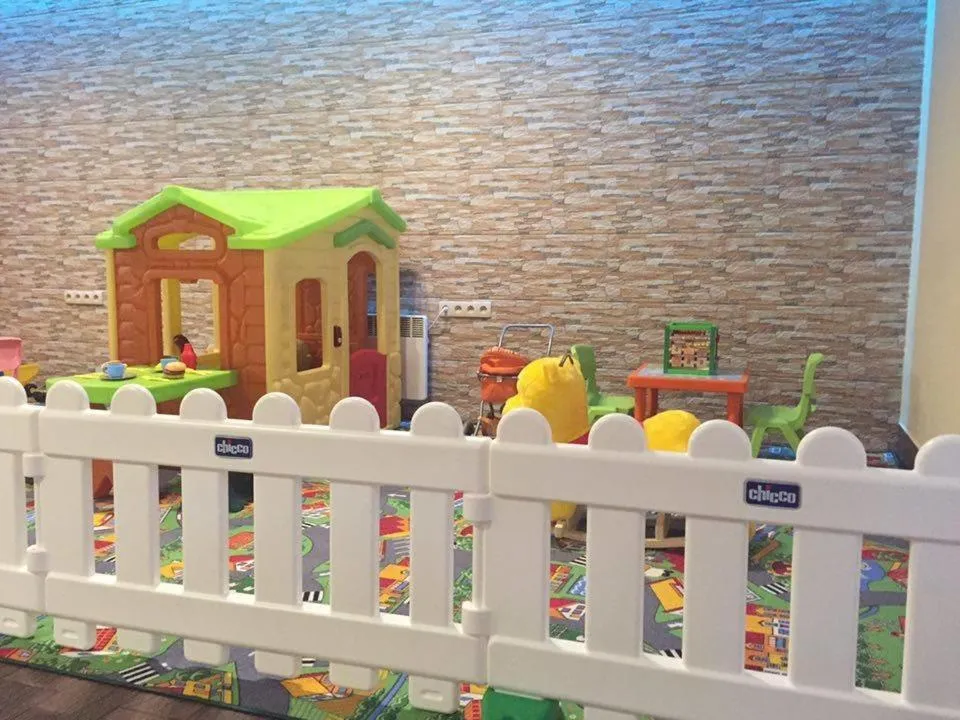 Kids's club in Cubus-Beskidy