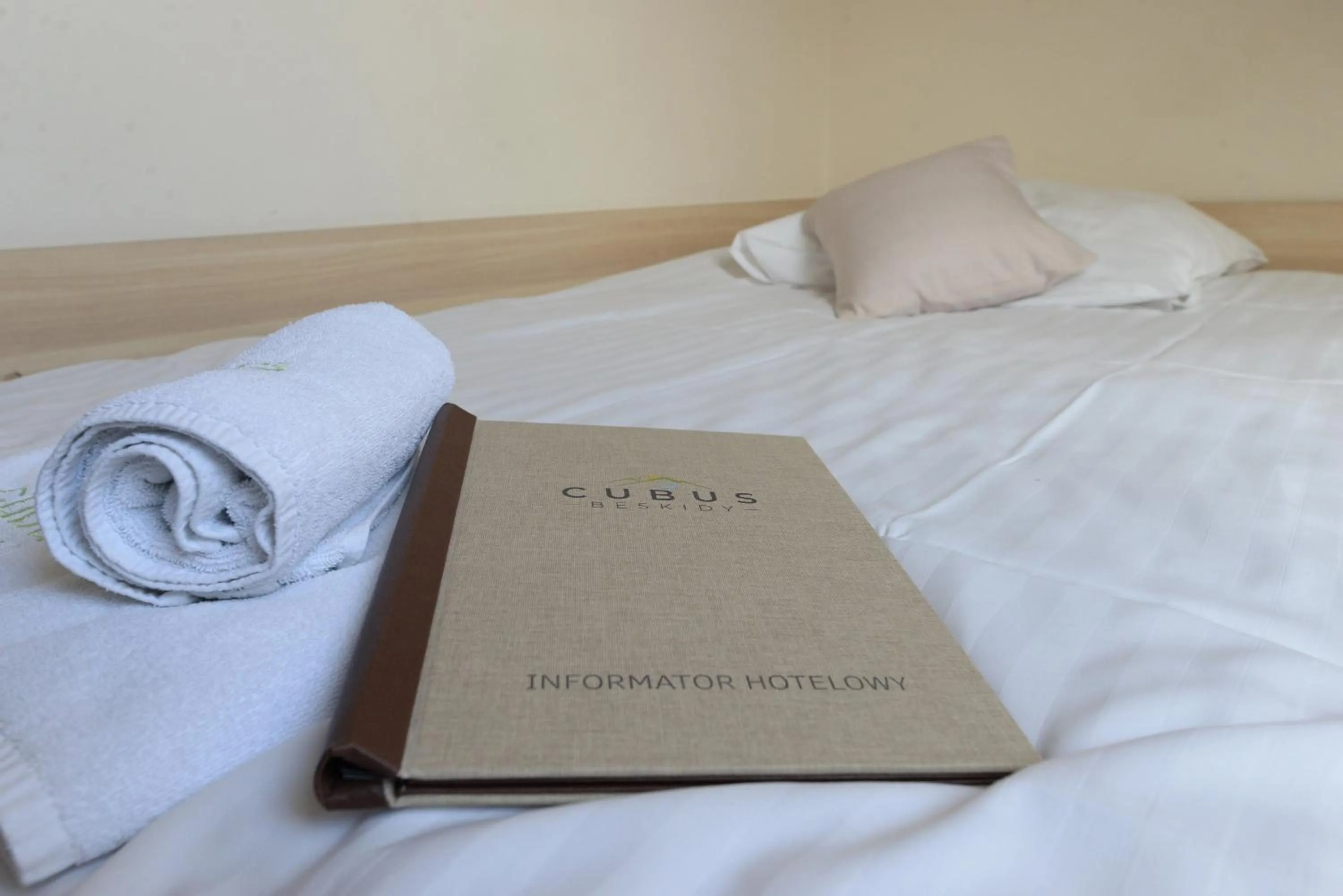 Bed in Cubus-Beskidy