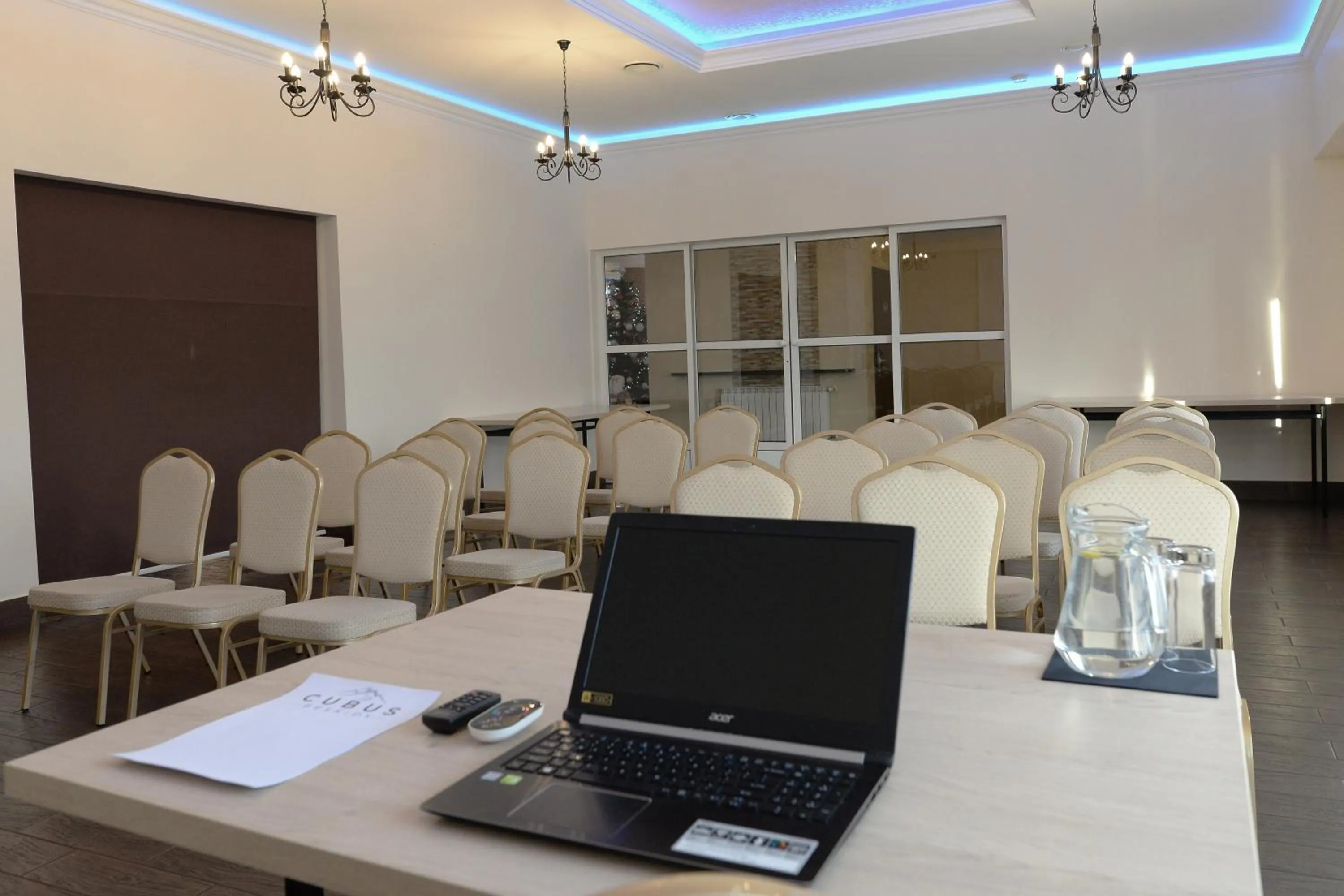 Meeting/conference room in Cubus-Beskidy