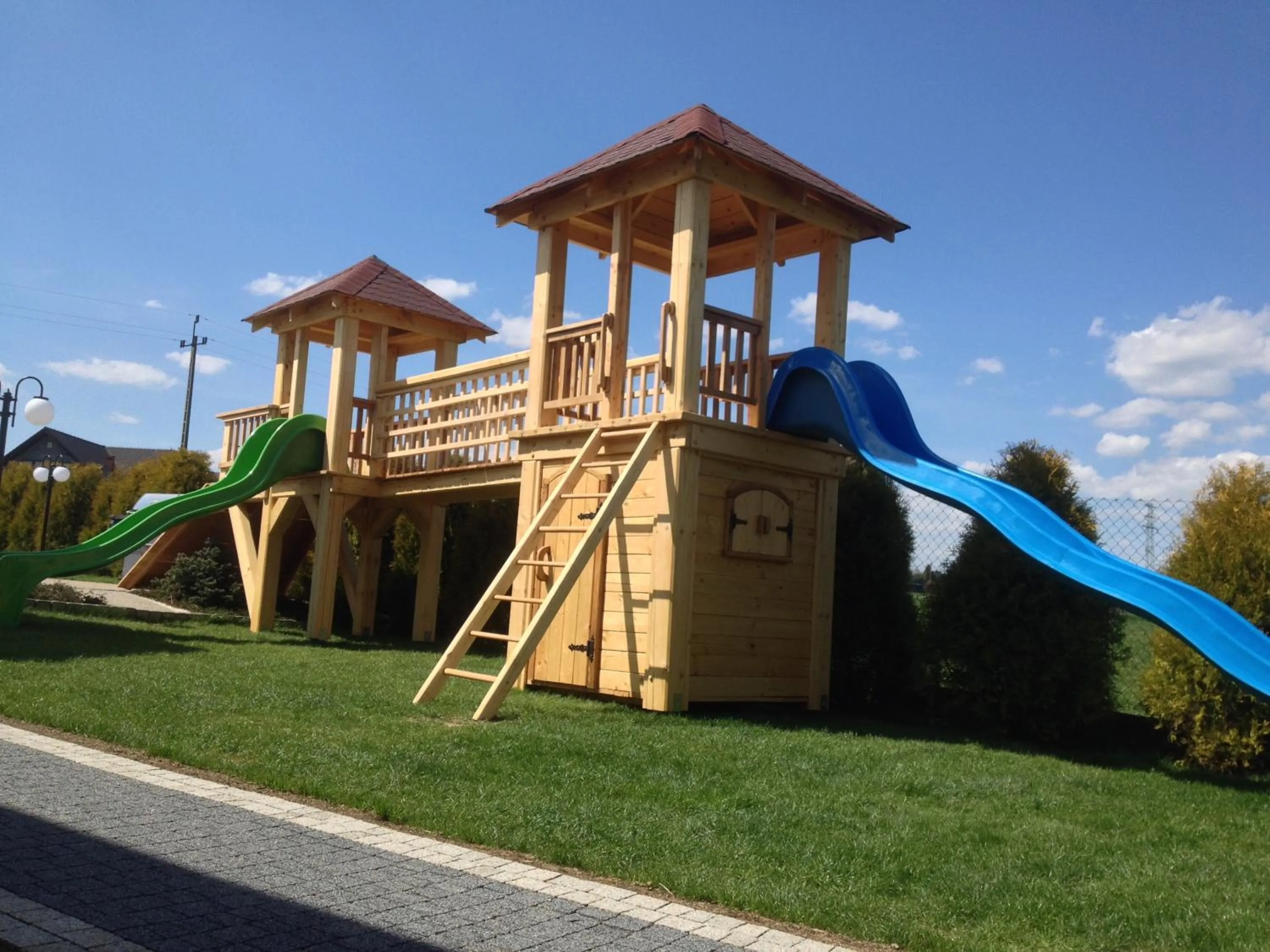 Day in Cubus-Beskidy