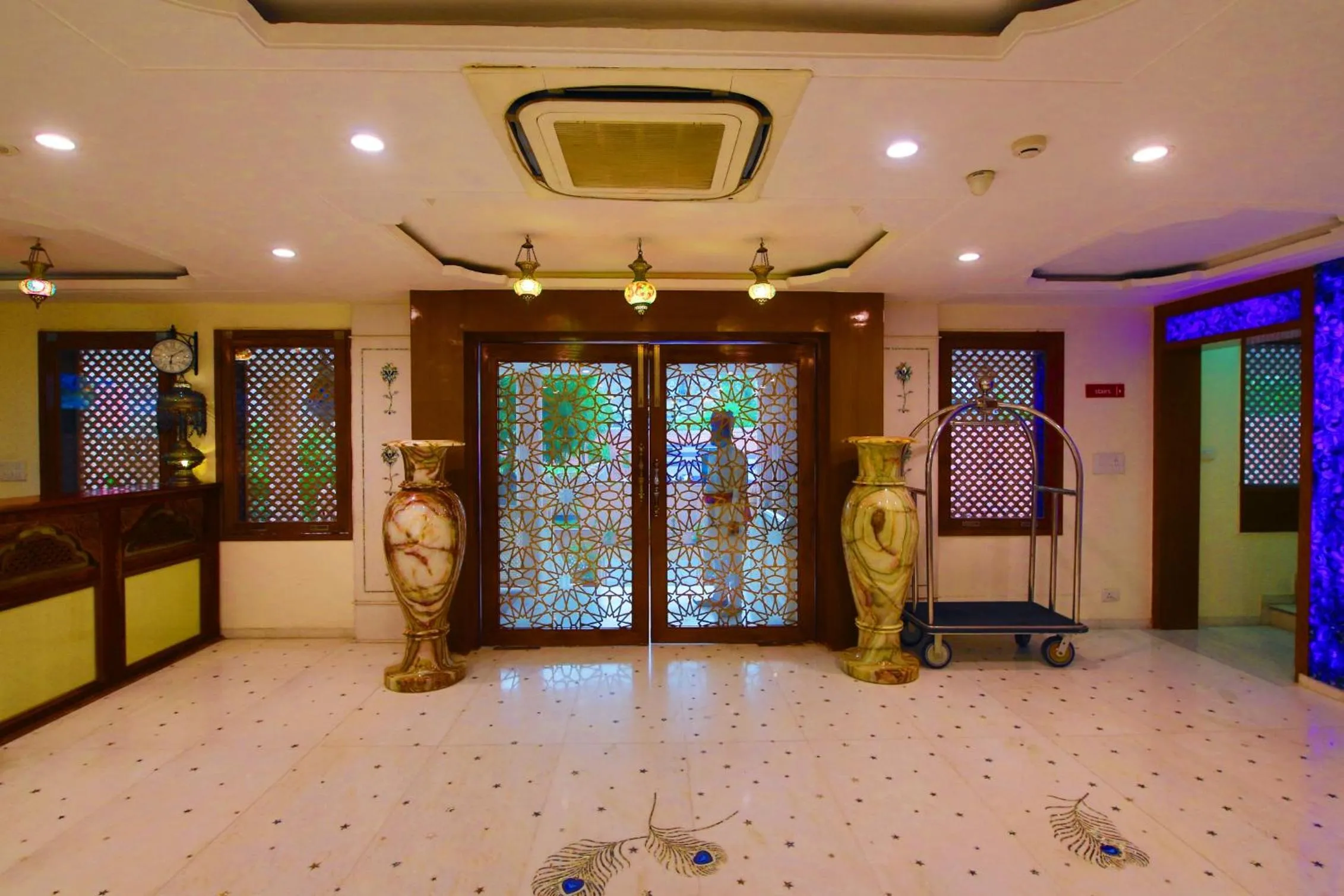 Lilypool - The Heritage Jalmahal