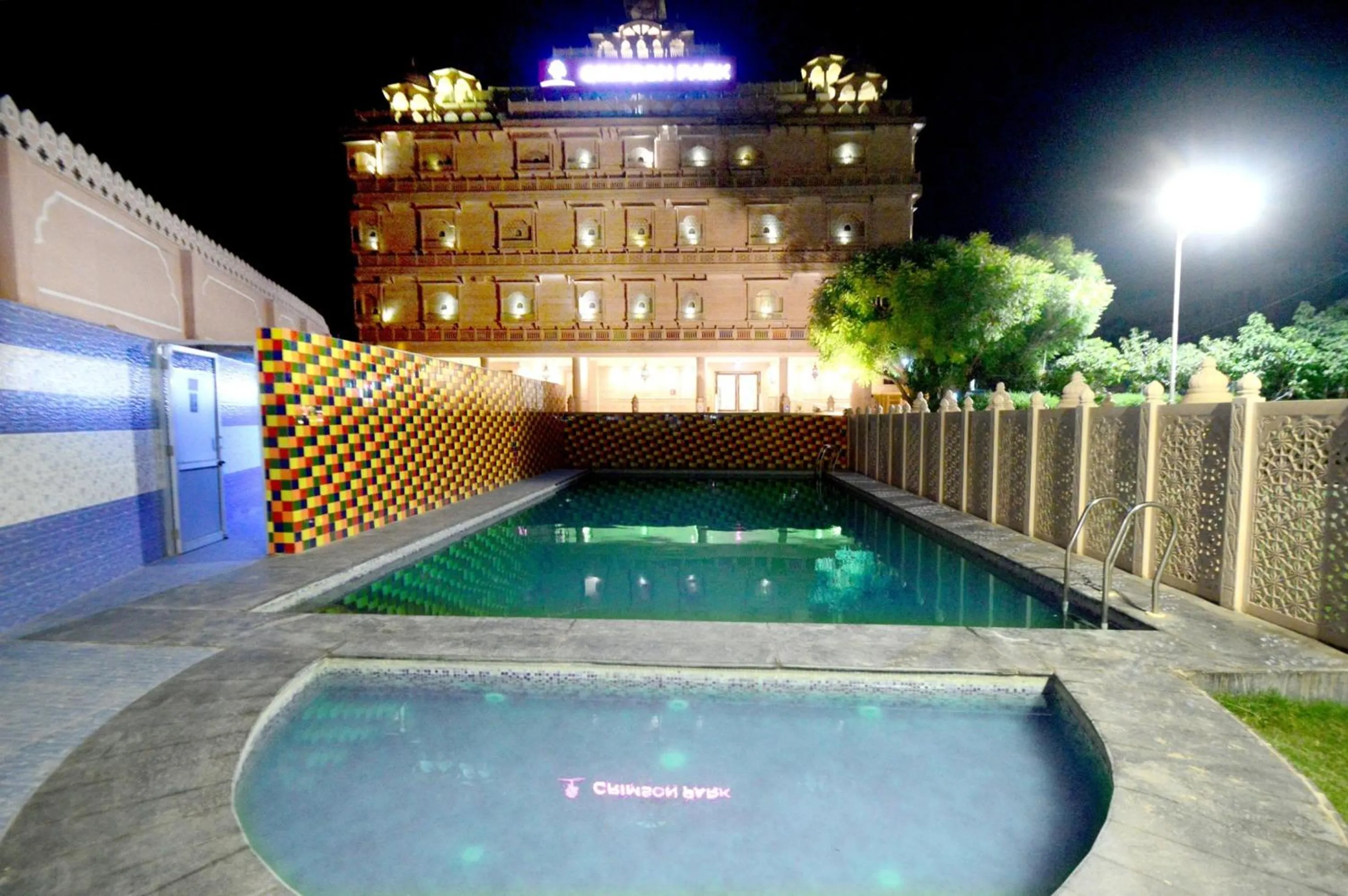 Lilypool - The Heritage Jalmahal