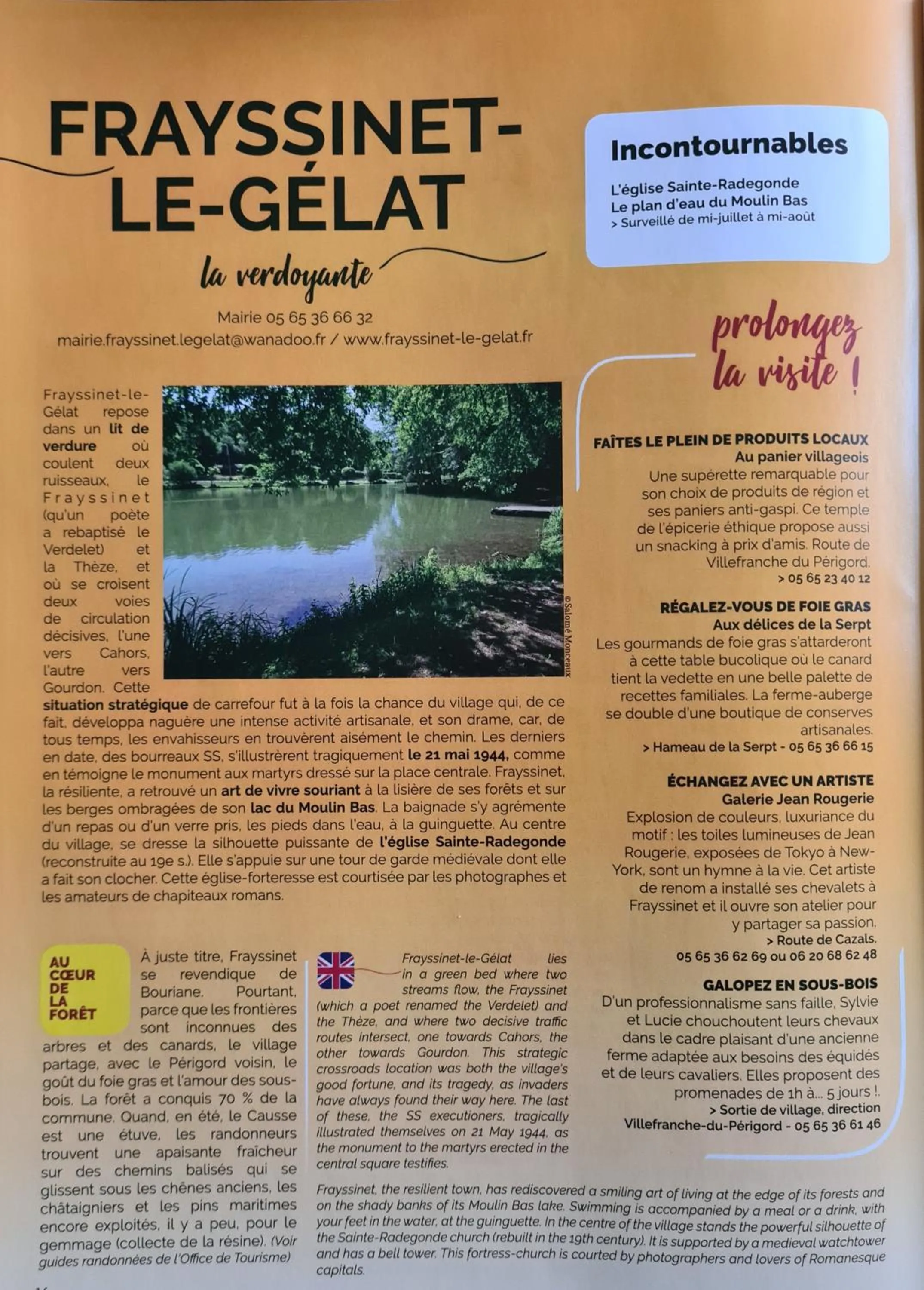 Other in La Perle De Frayssinet-Le-Gélat - Chambre d'Hôtes - B&B