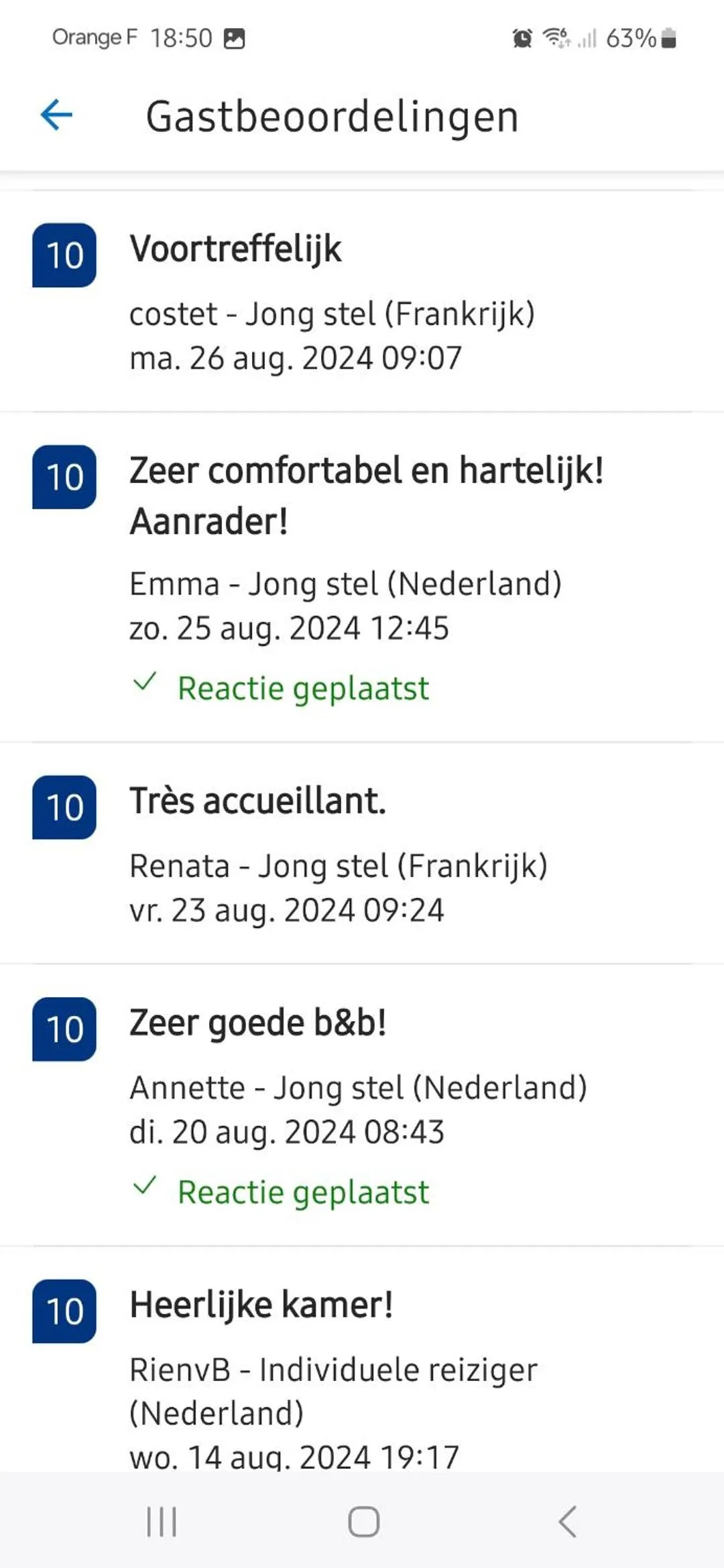 La Perle De Frayssinet-Le-Gélat - Chambre d'Hôtes - B&B