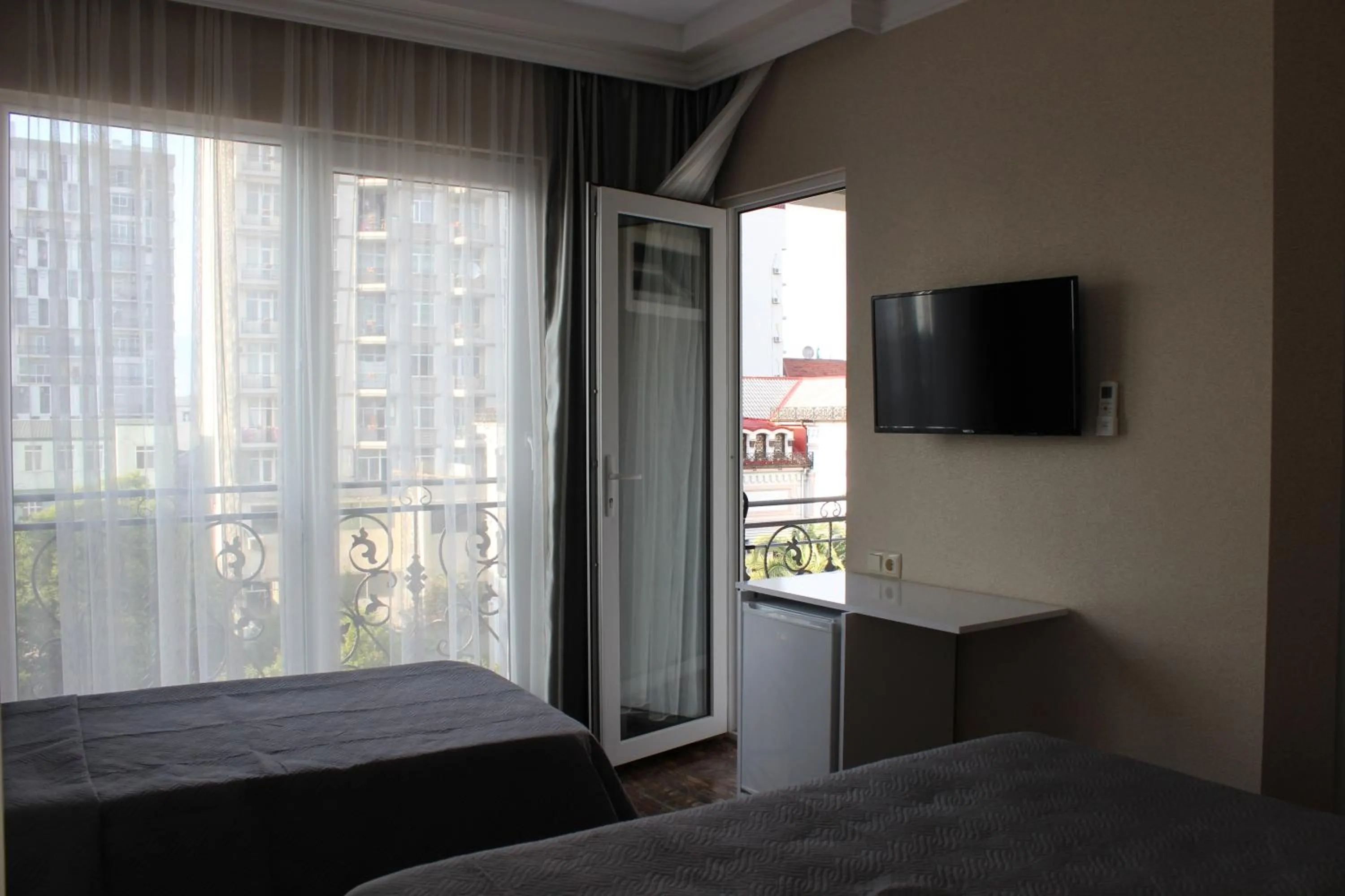 Communal lounge/ TV room in UNION