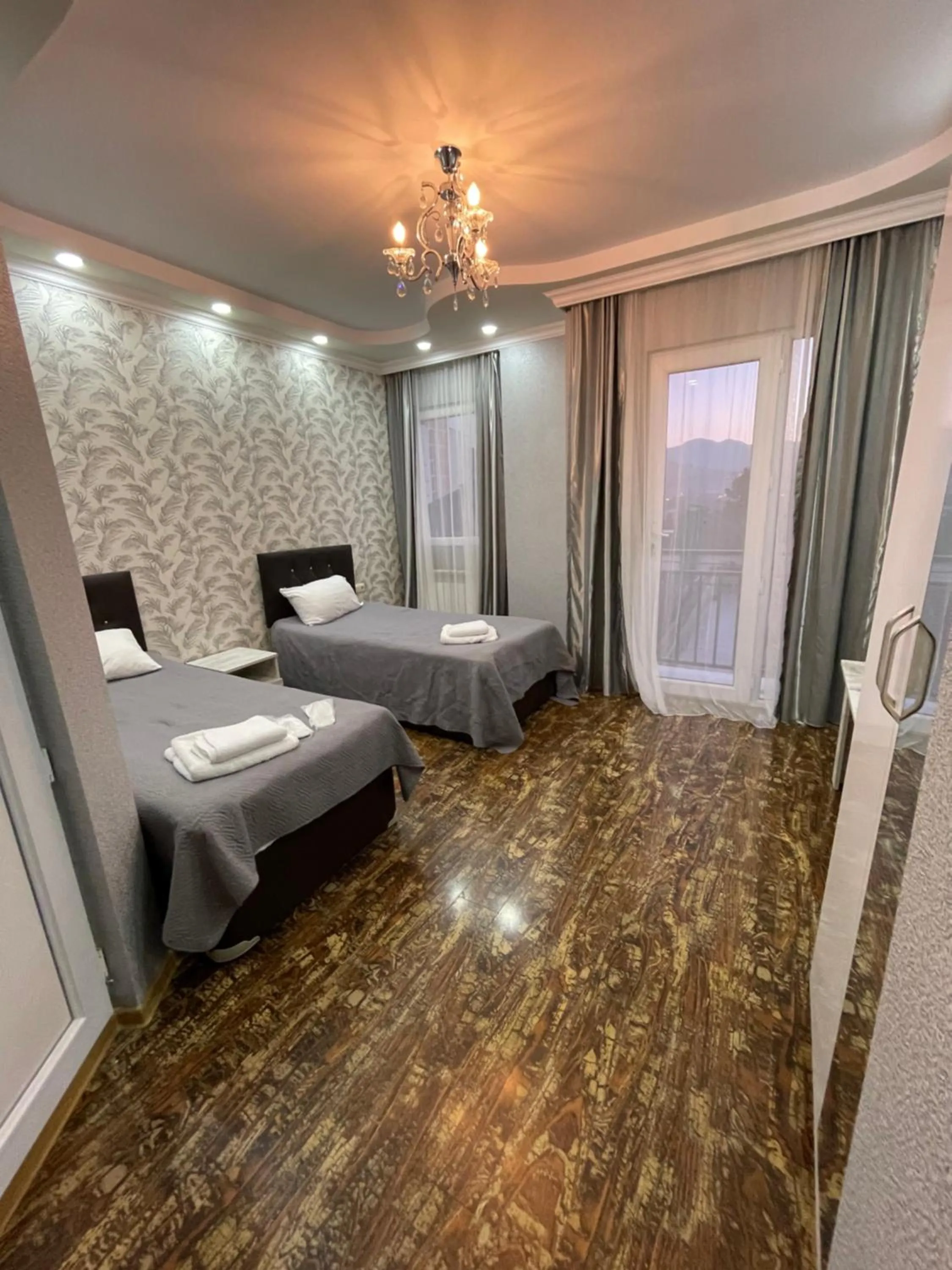 Living room in UNION