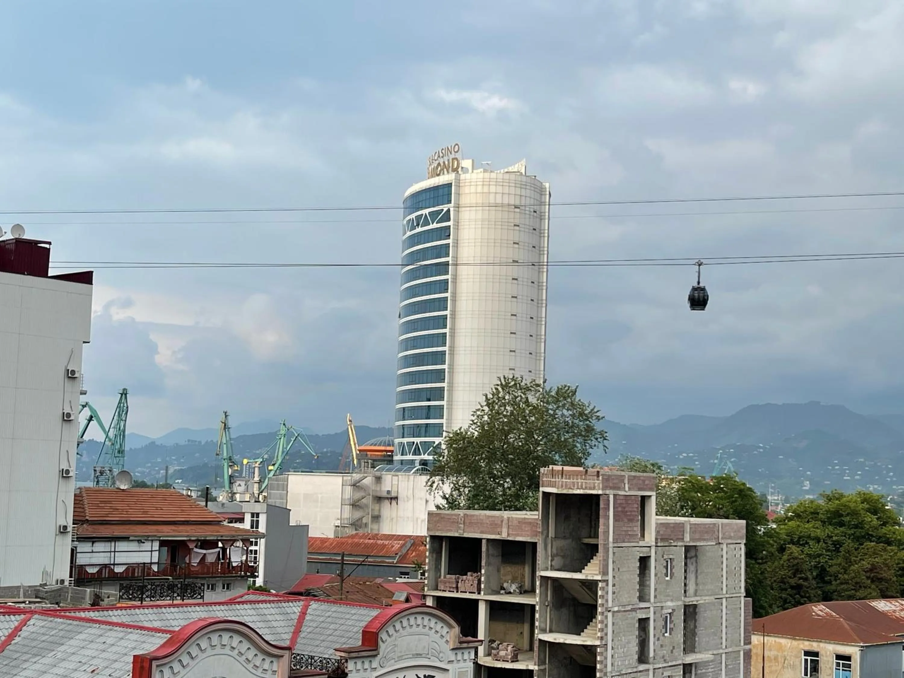 Street view in UNION