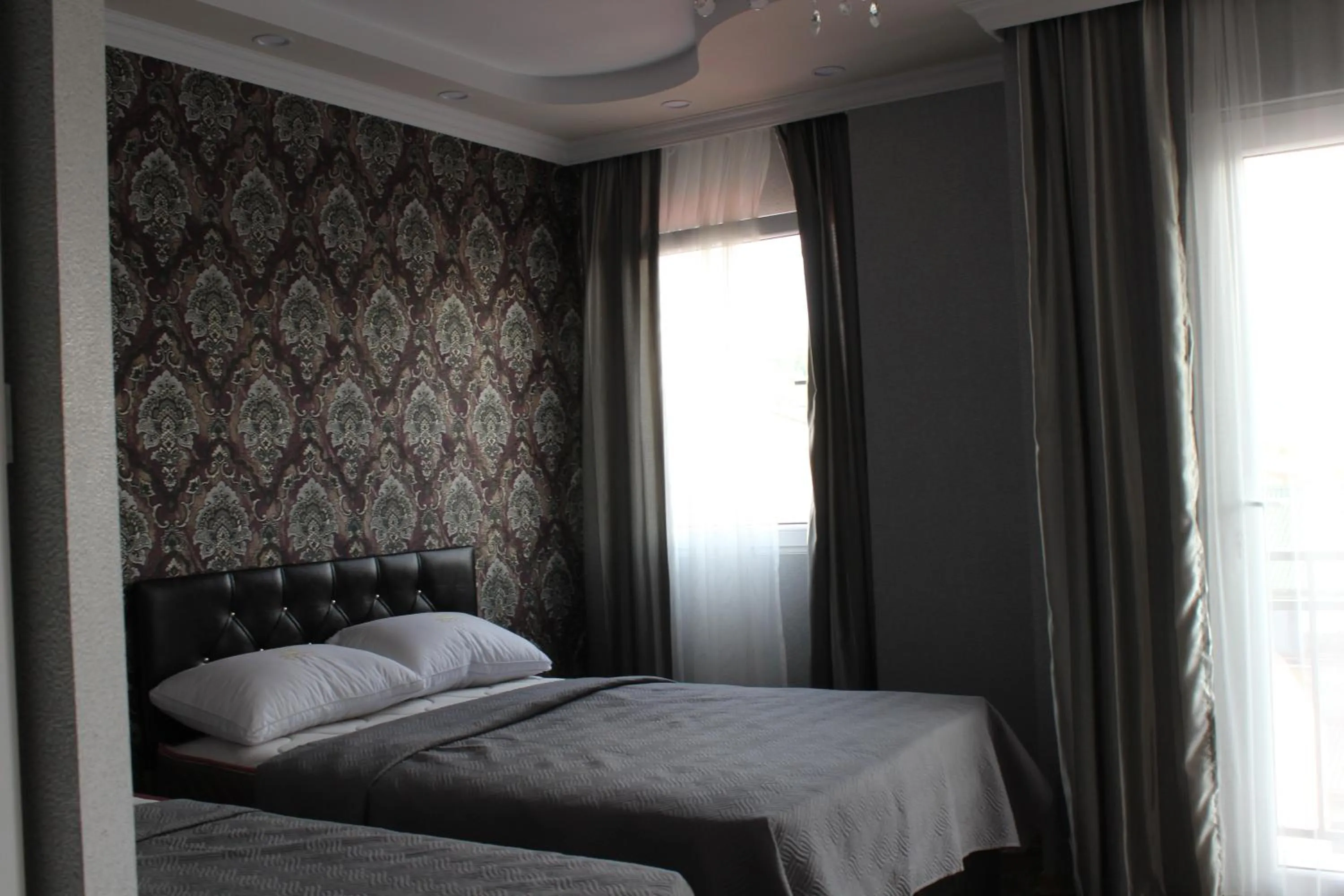 Photo of the whole room in UNION