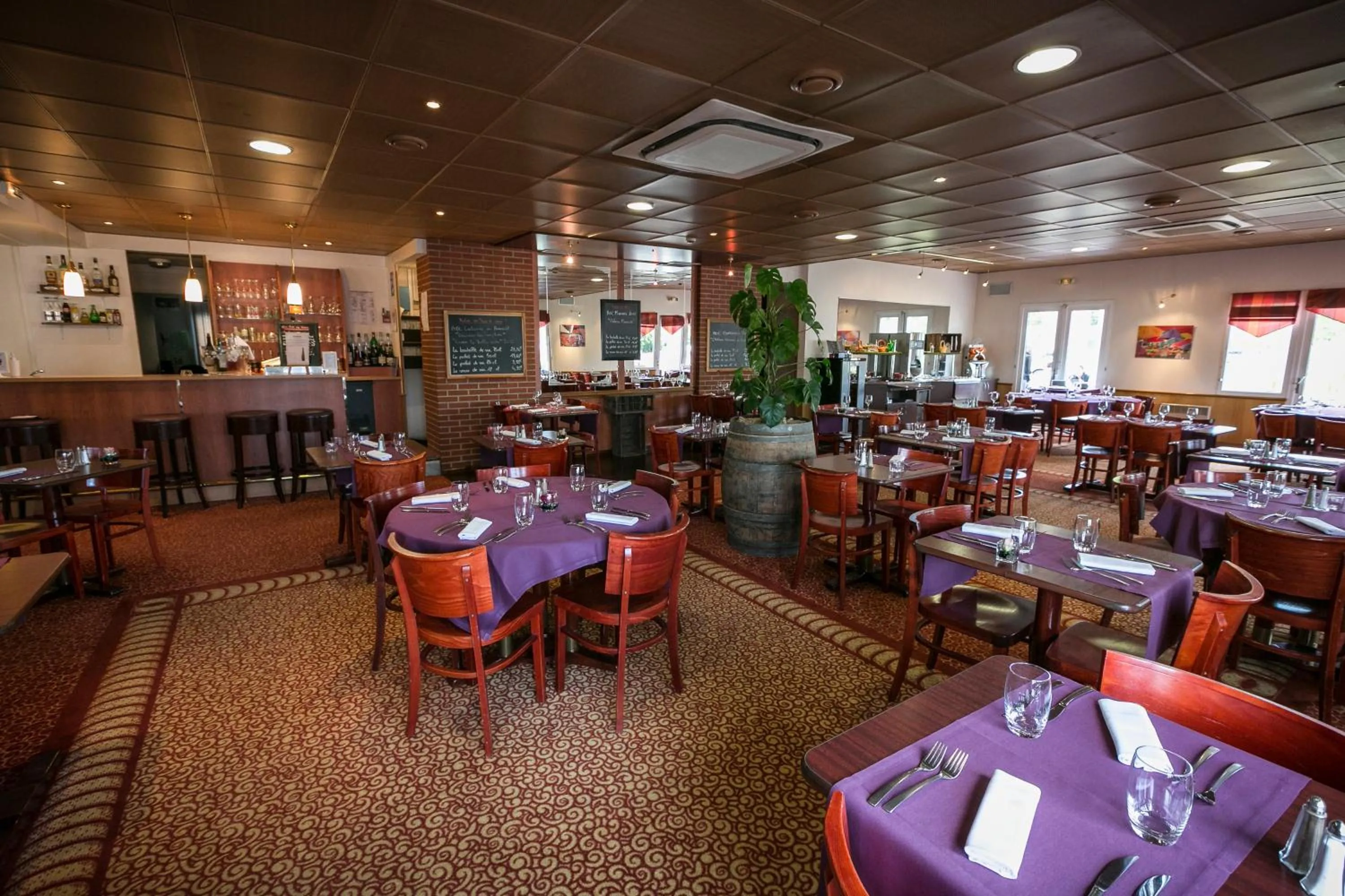 Brit Hotel Rennes Le Castel