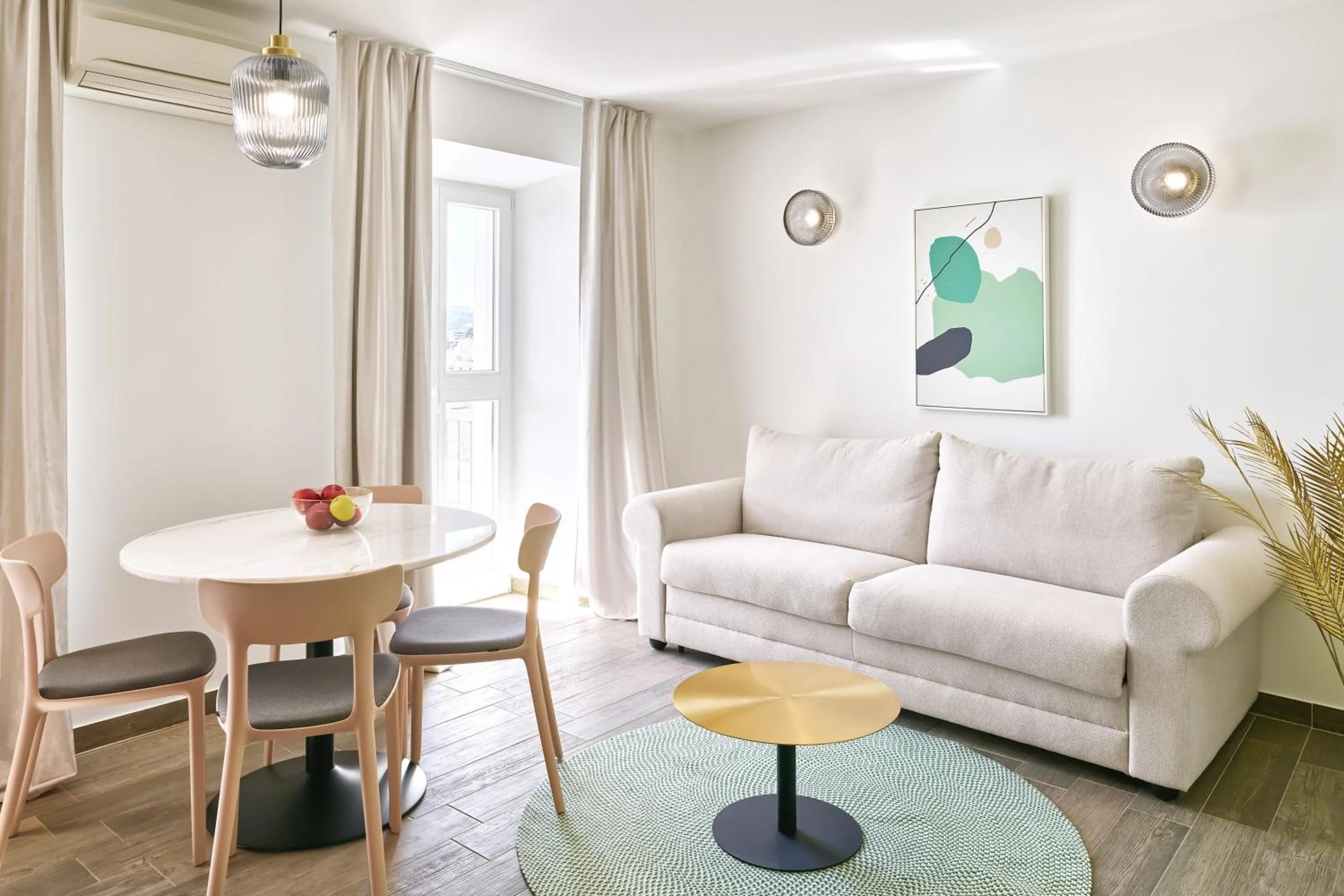 Living room in Maistra Select Mlini Villas and Apartments