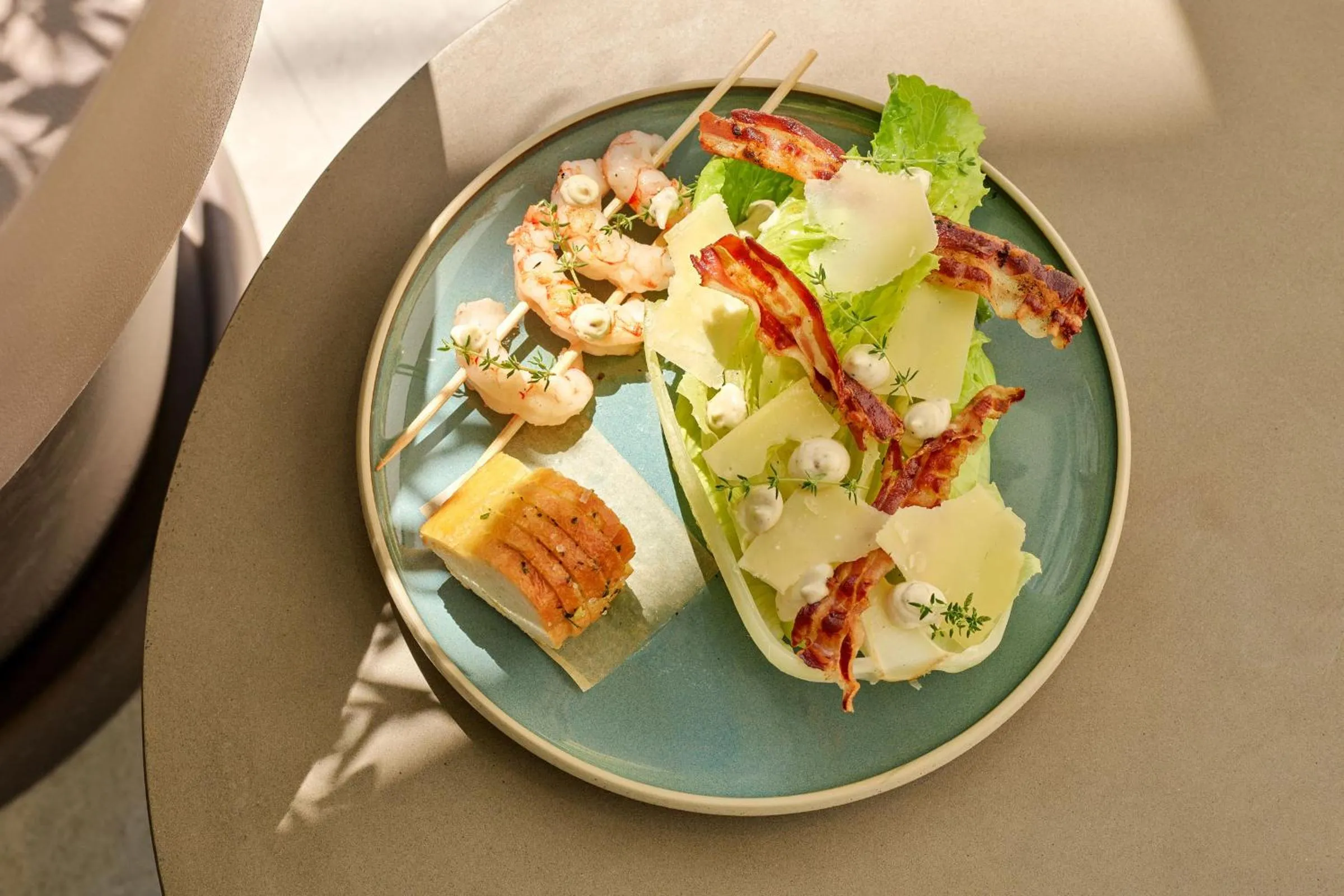 Food close-up in Maistra Select Mlini Villas and Apartments