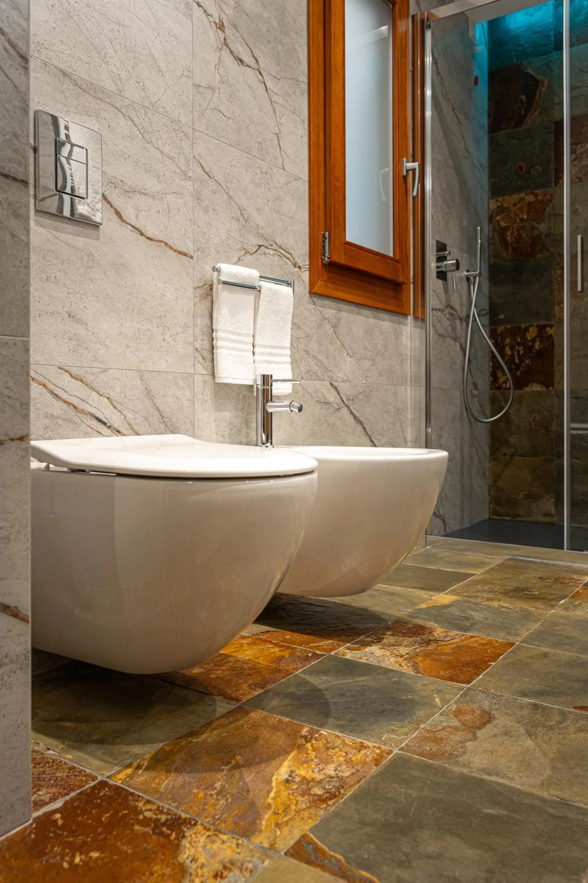 Bathroom in Marcus Suite