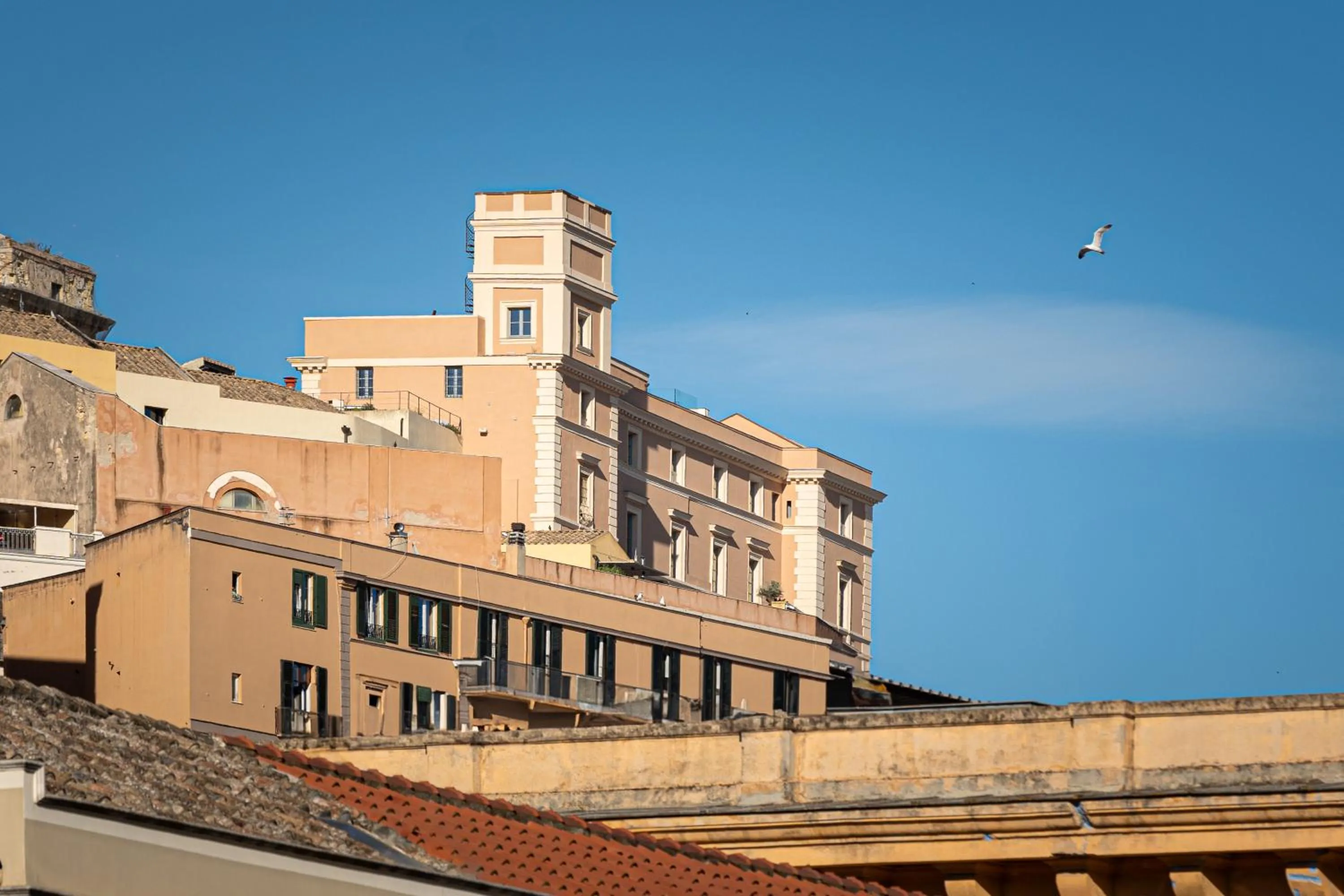 View (from property/room) in Marcus Suite