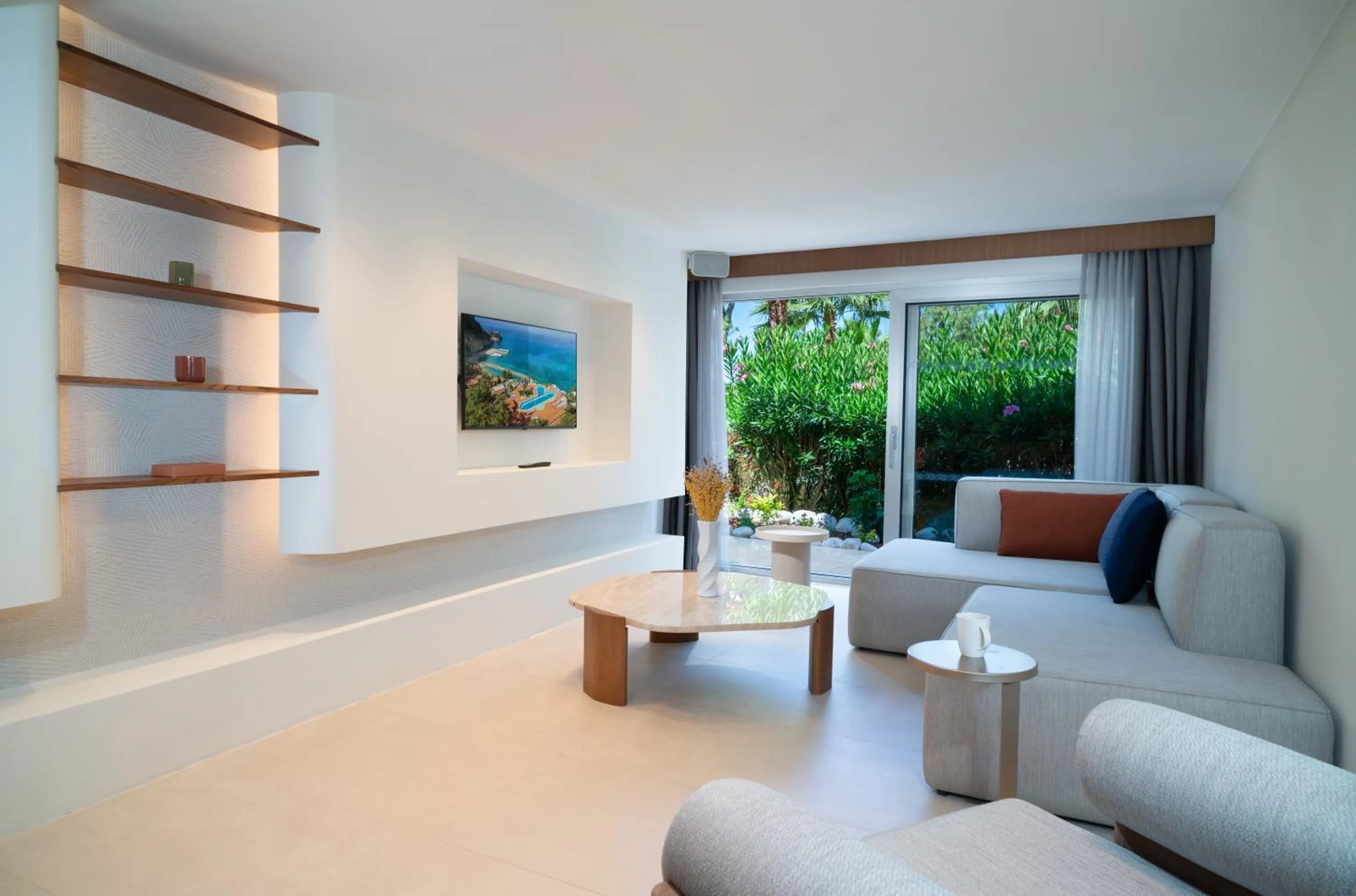 Natural landscape in Liberty Lykia