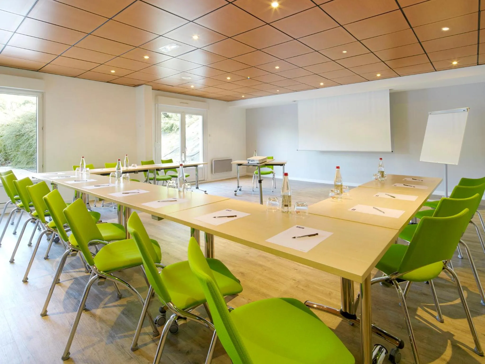 Meeting/conference room in Kyriad Tours - Joué-Lès-Tours