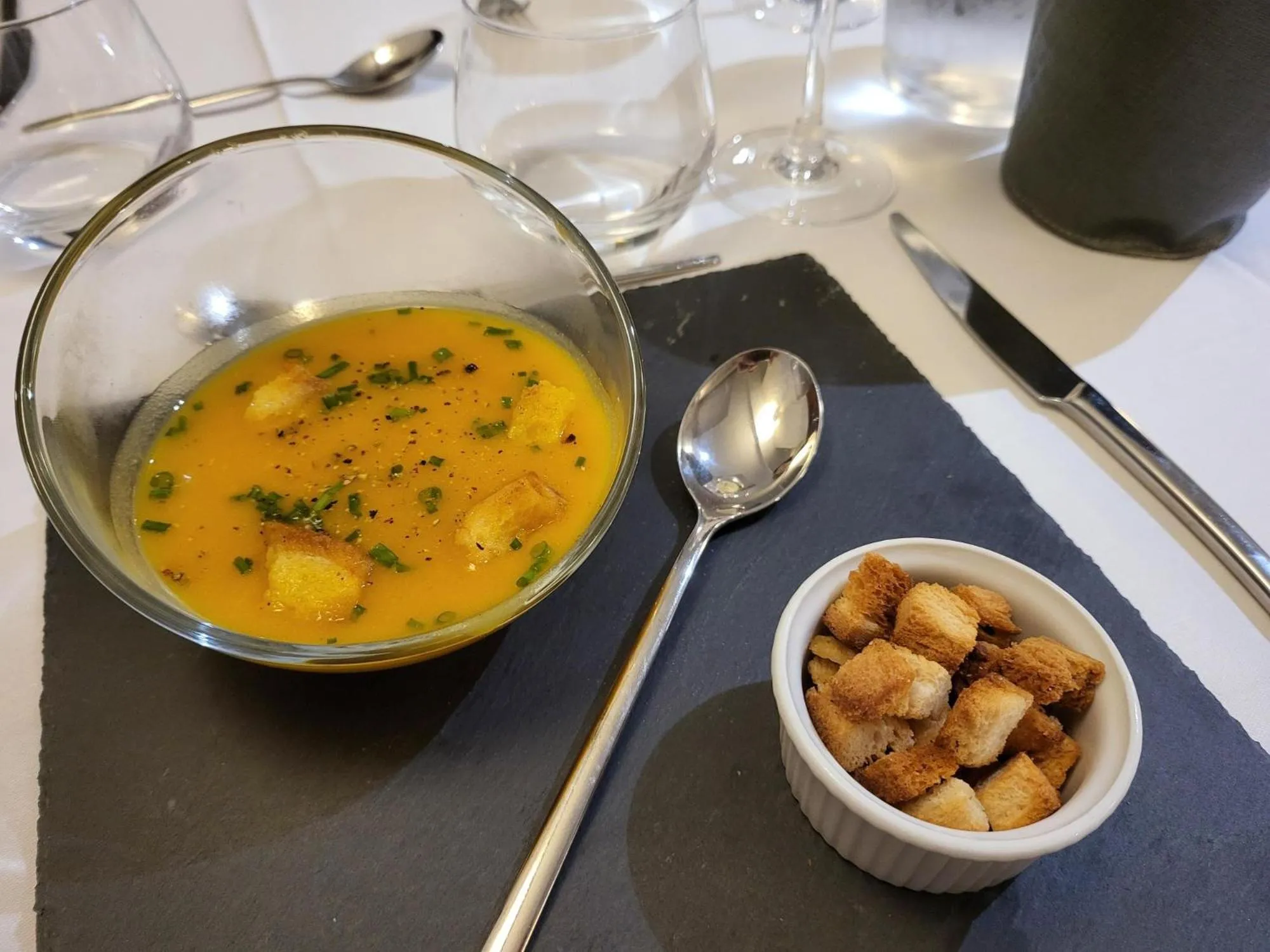 Restaurant/places to eat in Kyriad Tours - Joué-Lès-Tours