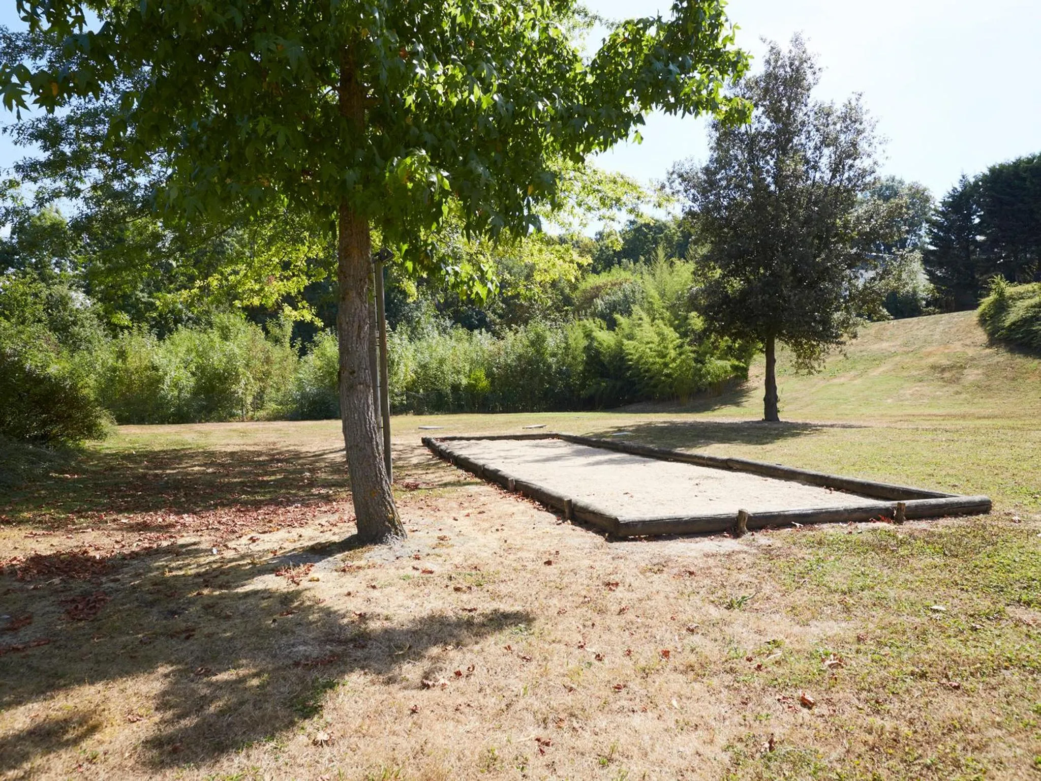 Garden in Kyriad Tours - Joué-Lès-Tours