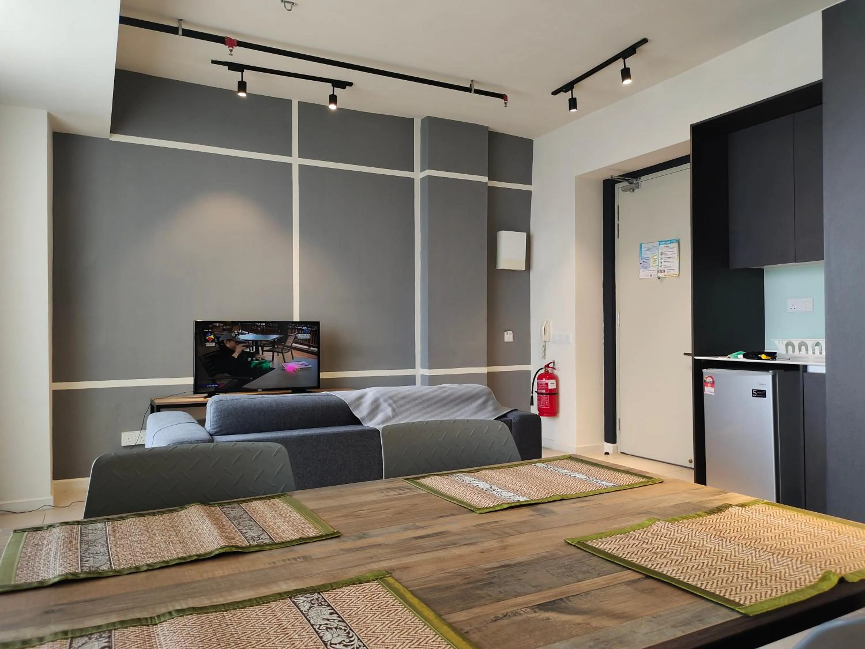 Bed in Tamarind Square Cyberjaya By IdealHub