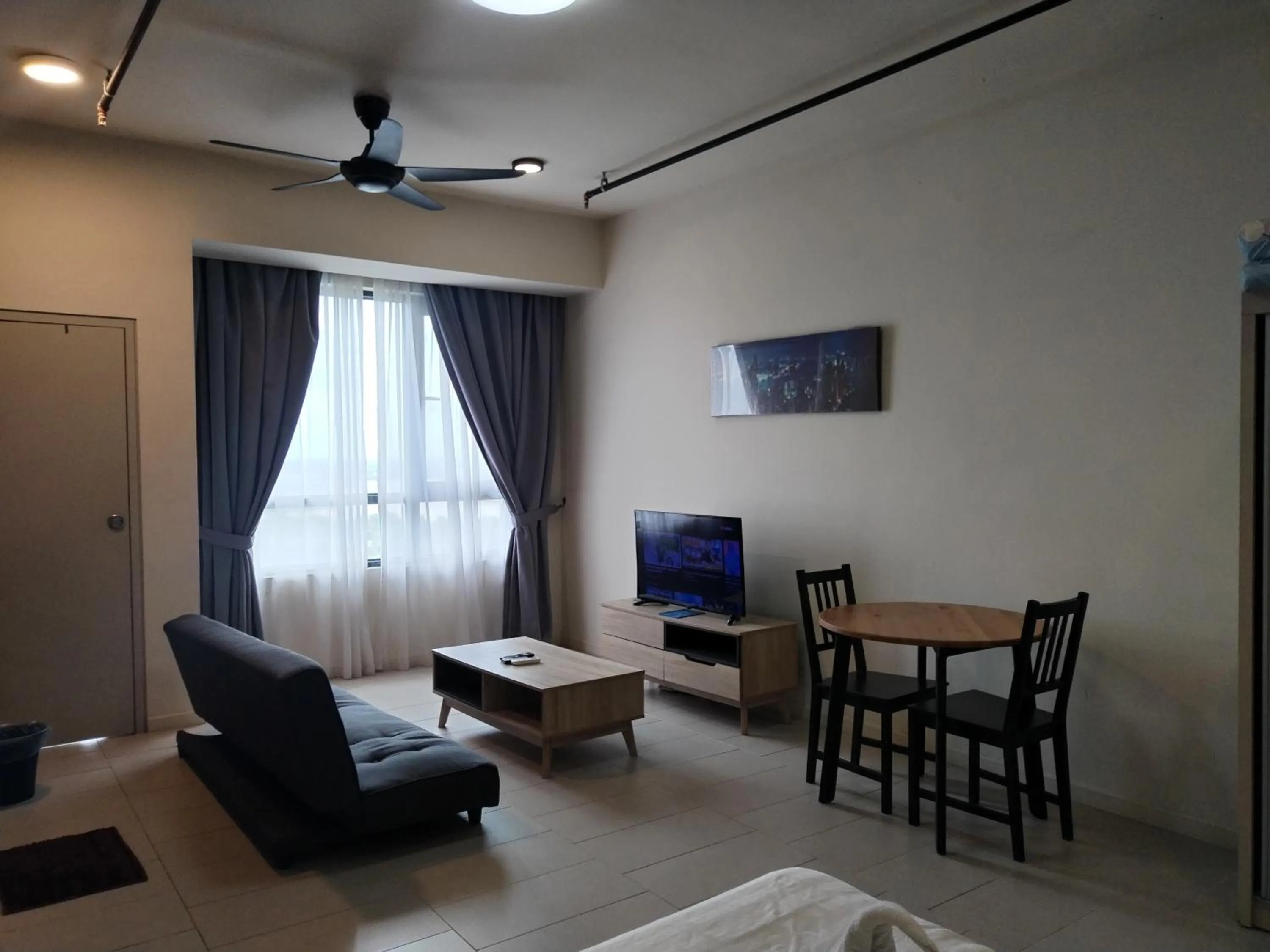 Bed in Tamarind Square Cyberjaya By IdealHub