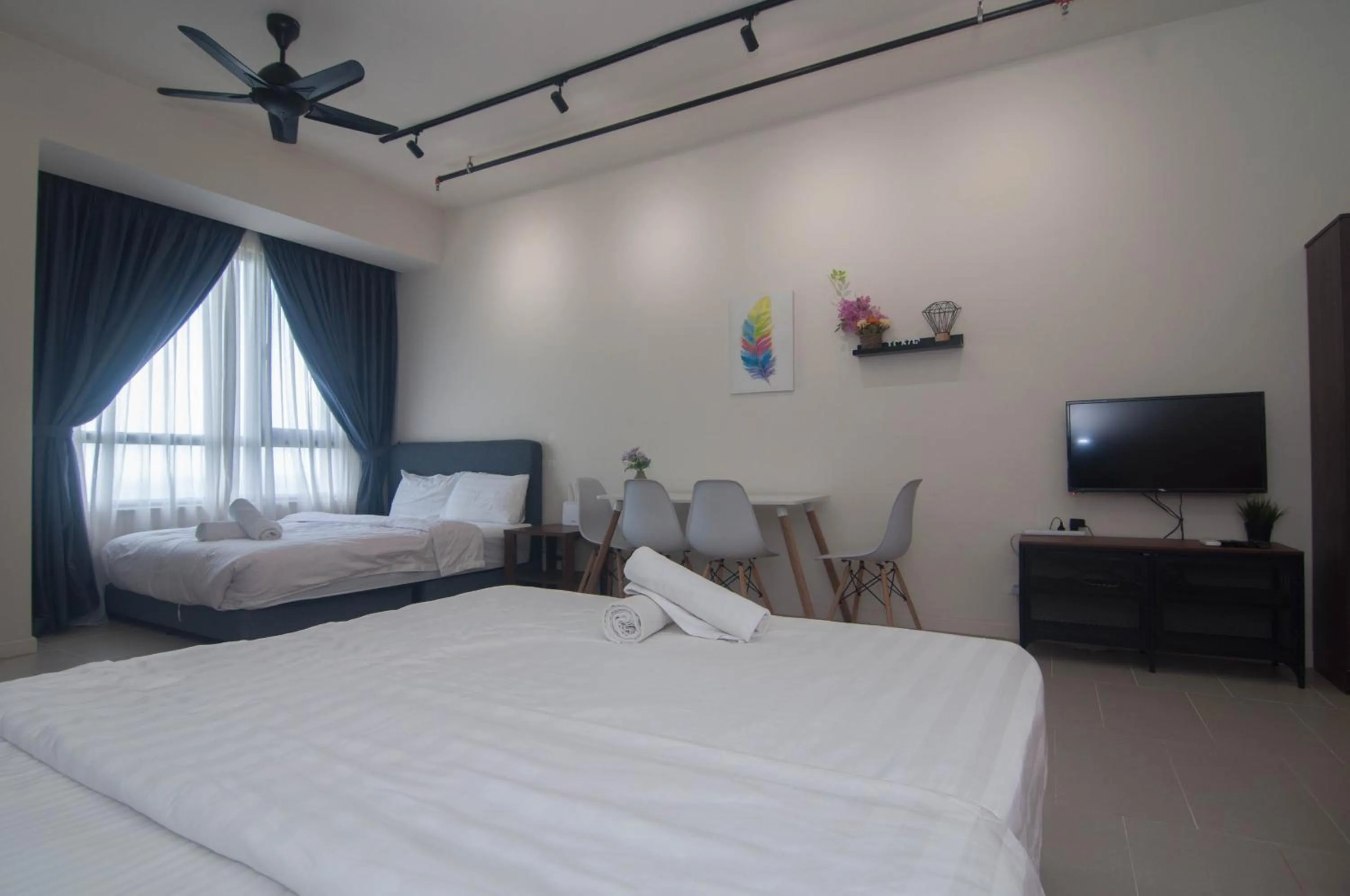 Bed in Tamarind Square Cyberjaya By IdealHub