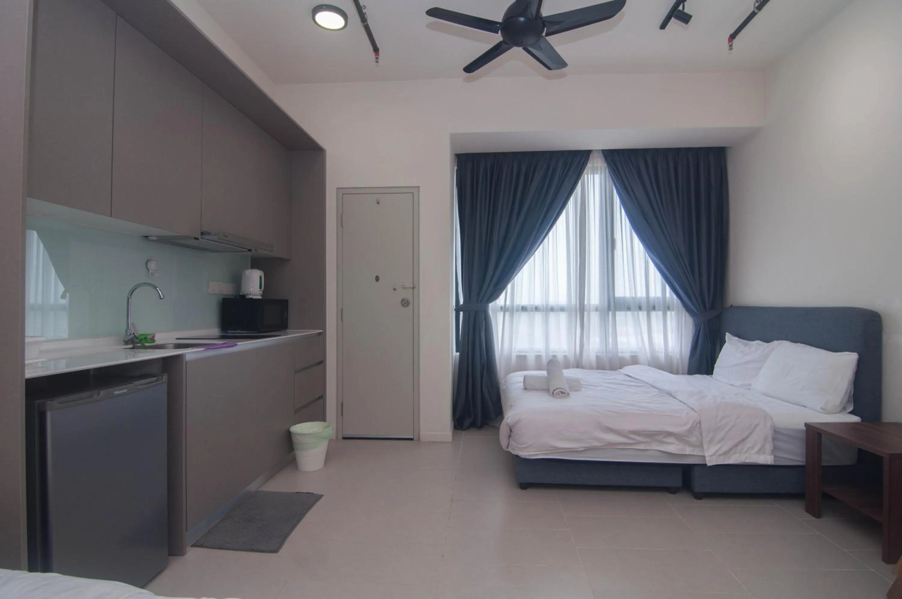 Bed in Tamarind Square Cyberjaya By IdealHub