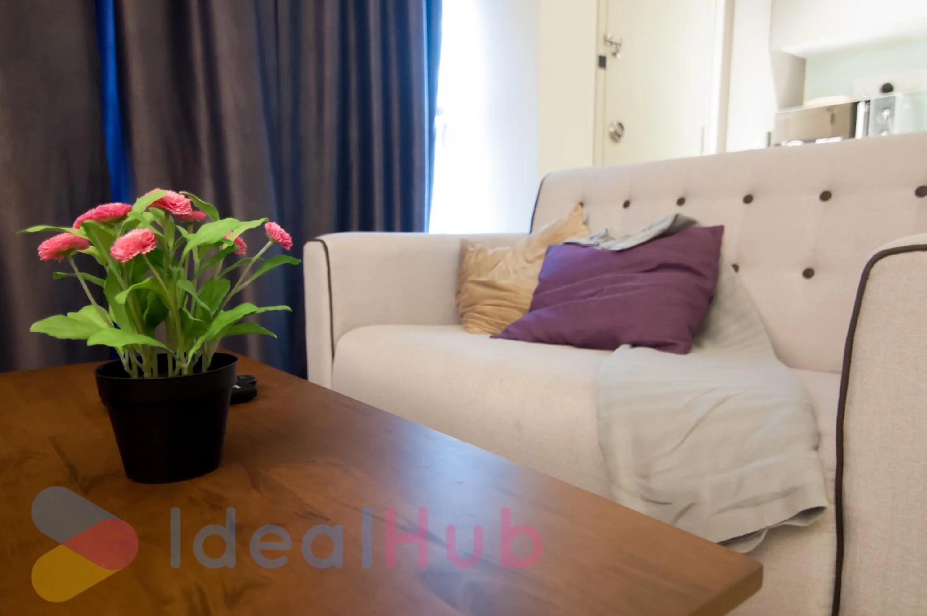 Bed in Tamarind Square Cyberjaya By IdealHub