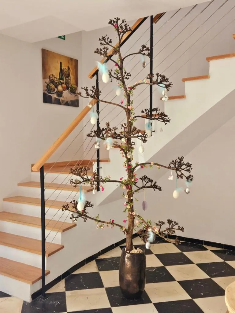 Property building in Mamboo Hotel Cala Ratjada