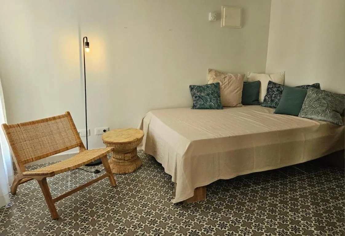 Restaurant/places to eat, Bed in Mamboo Hotel Cala Ratjada