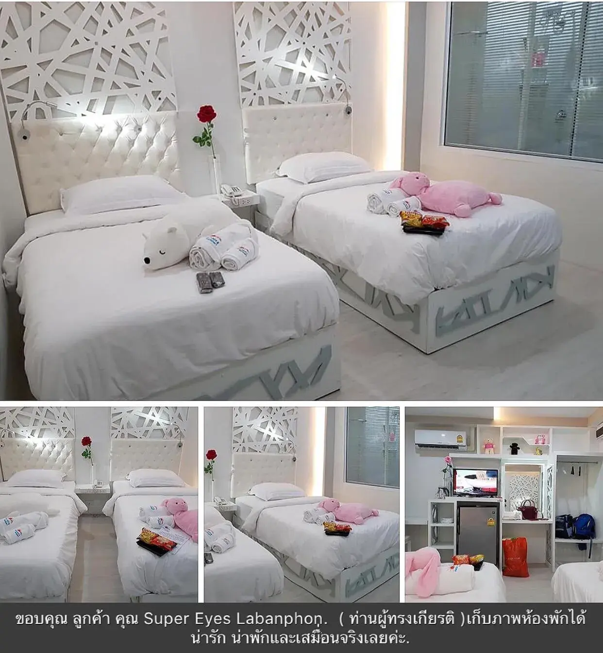 Fasai hut and resort Fasai hut and resort